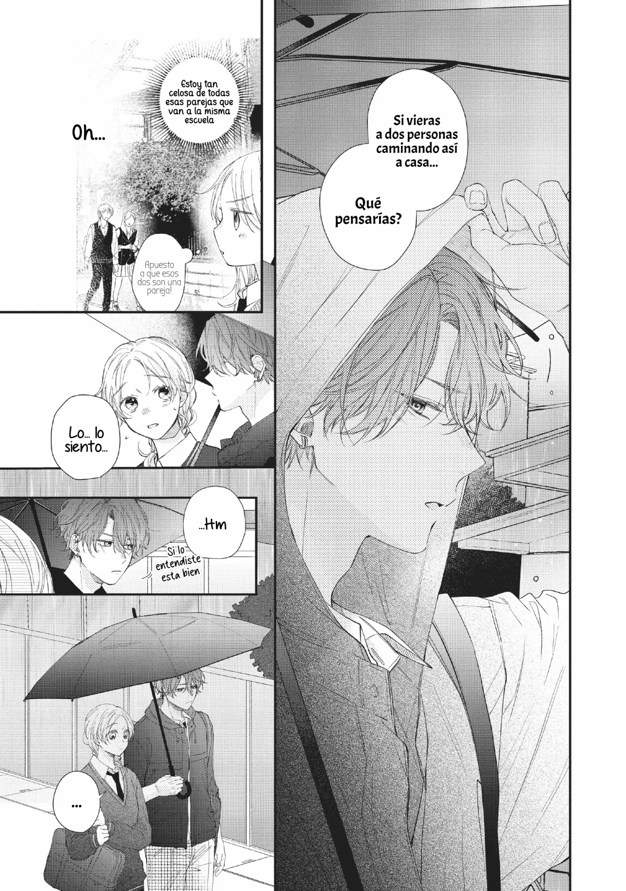 Página 39 del Manga