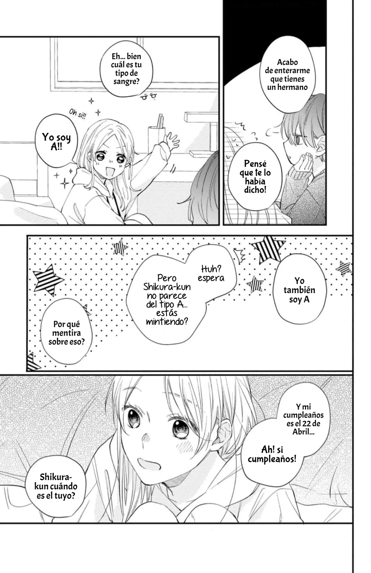 Página 30 del Manga