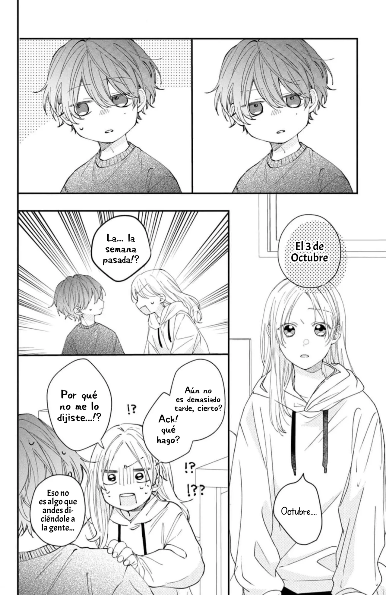 Página 31 del Manga