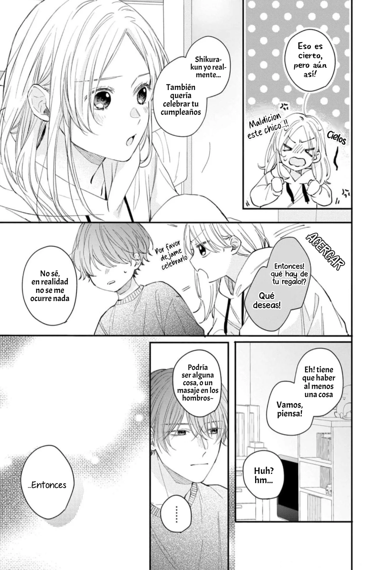 Página 32 del Manga