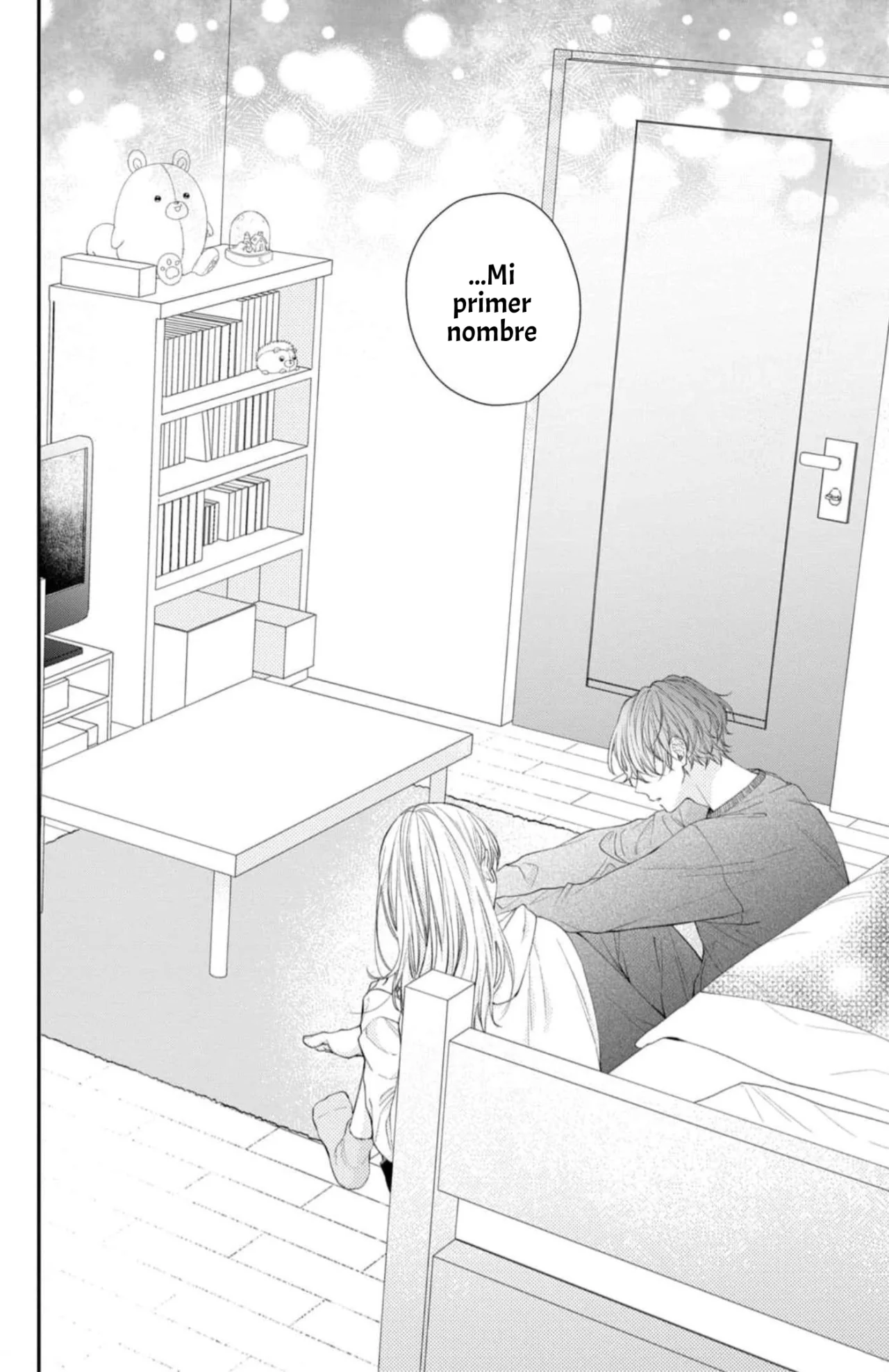 Página 33 del Manga