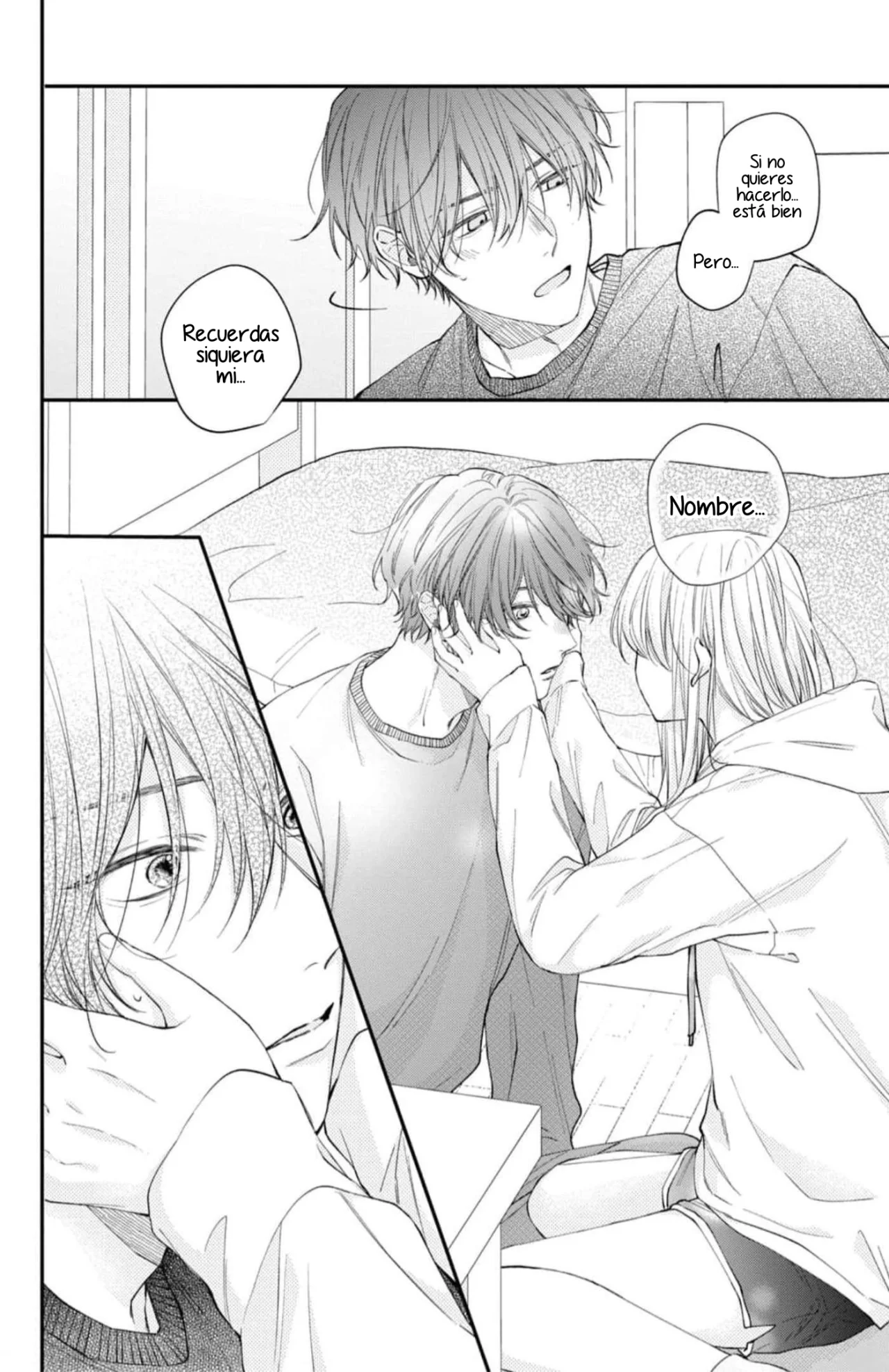 Página 35 del Manga
