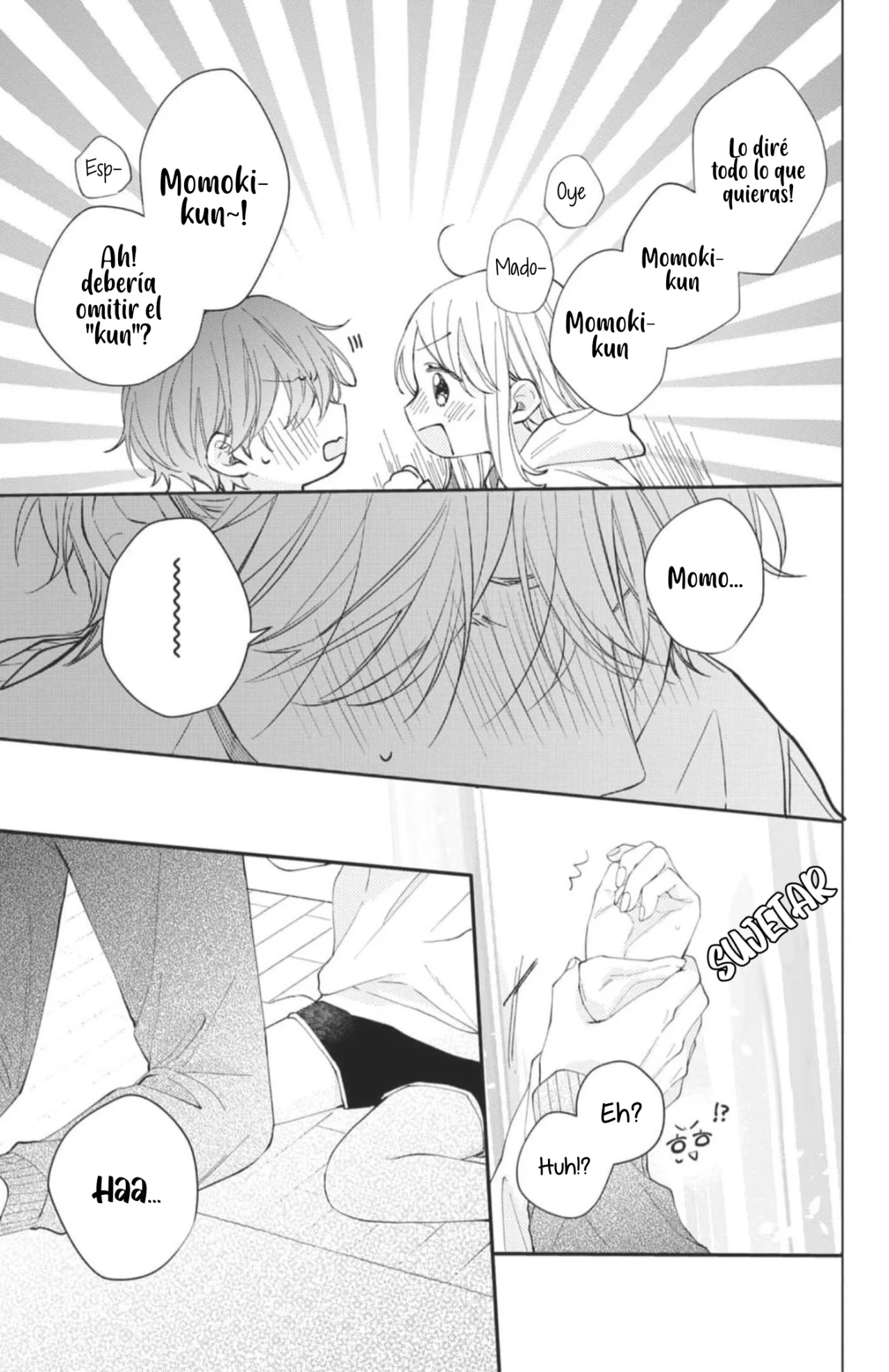Página 38 del Manga