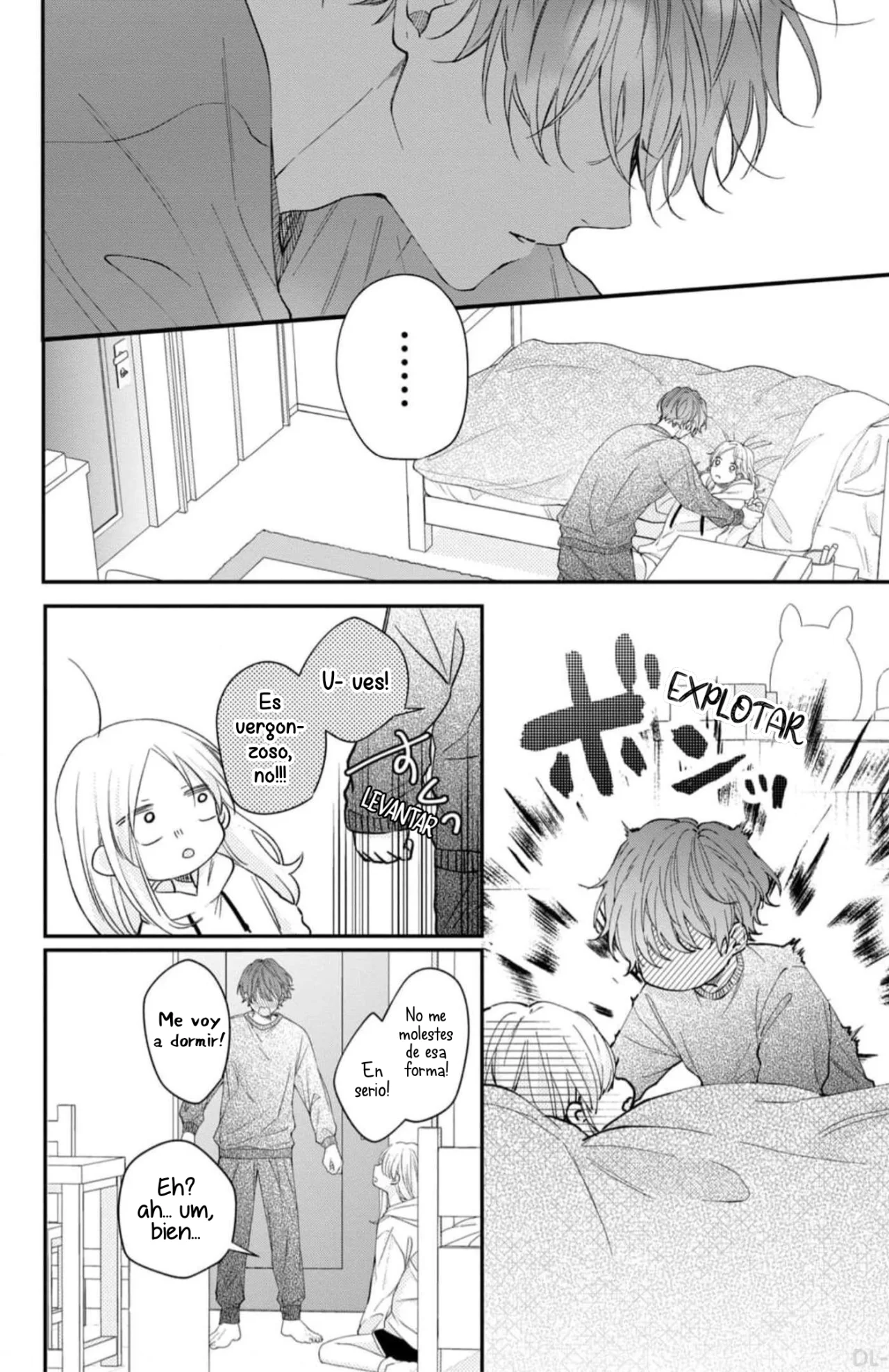 Página 40 del Manga