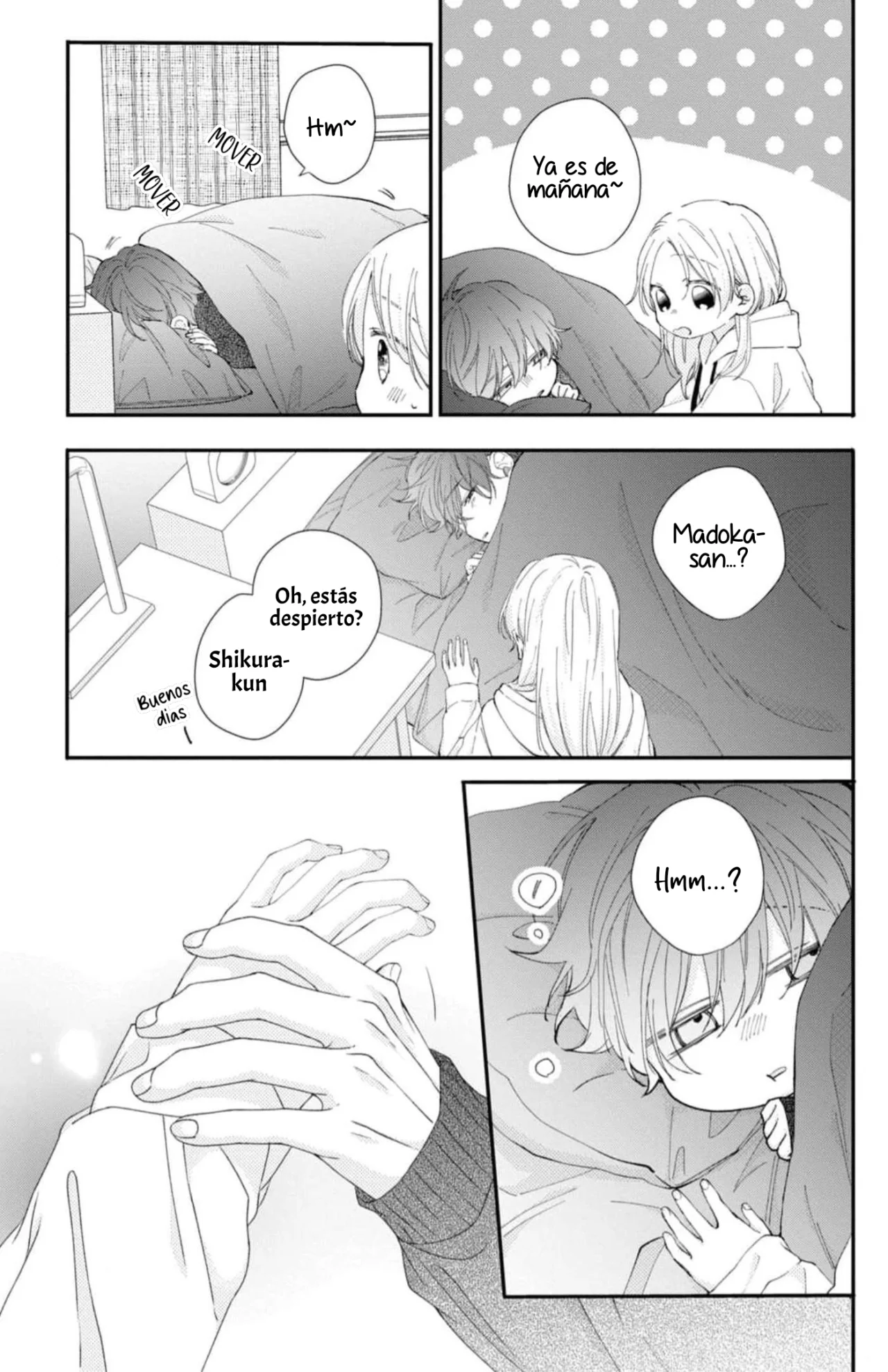 Página 5 del Manga