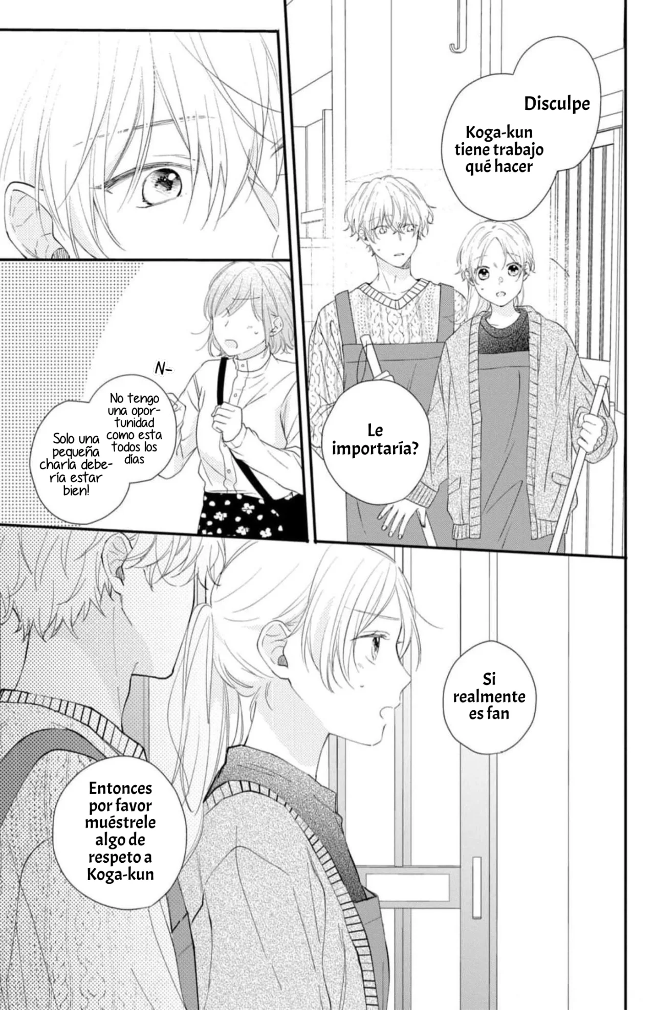 Página 13 del Manga