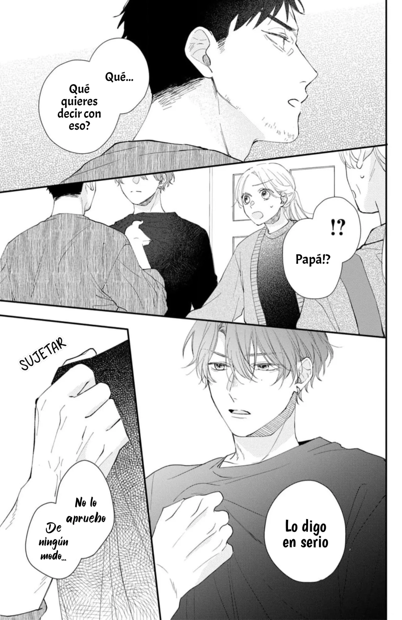Página 29 del Manga