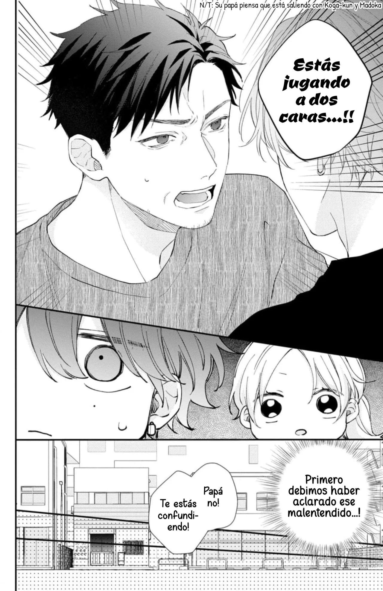 Página 30 del Manga