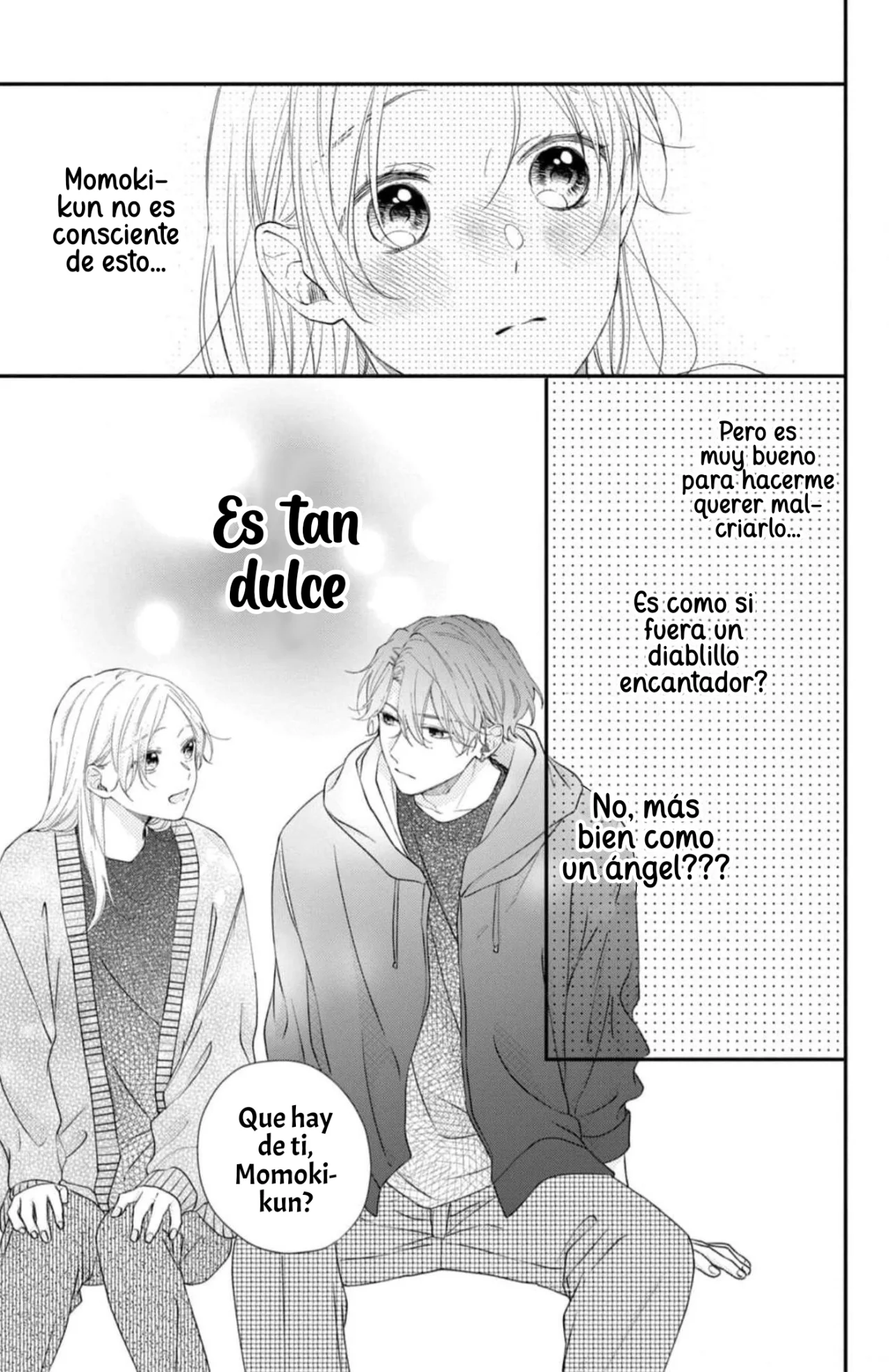 Página 33 del Manga