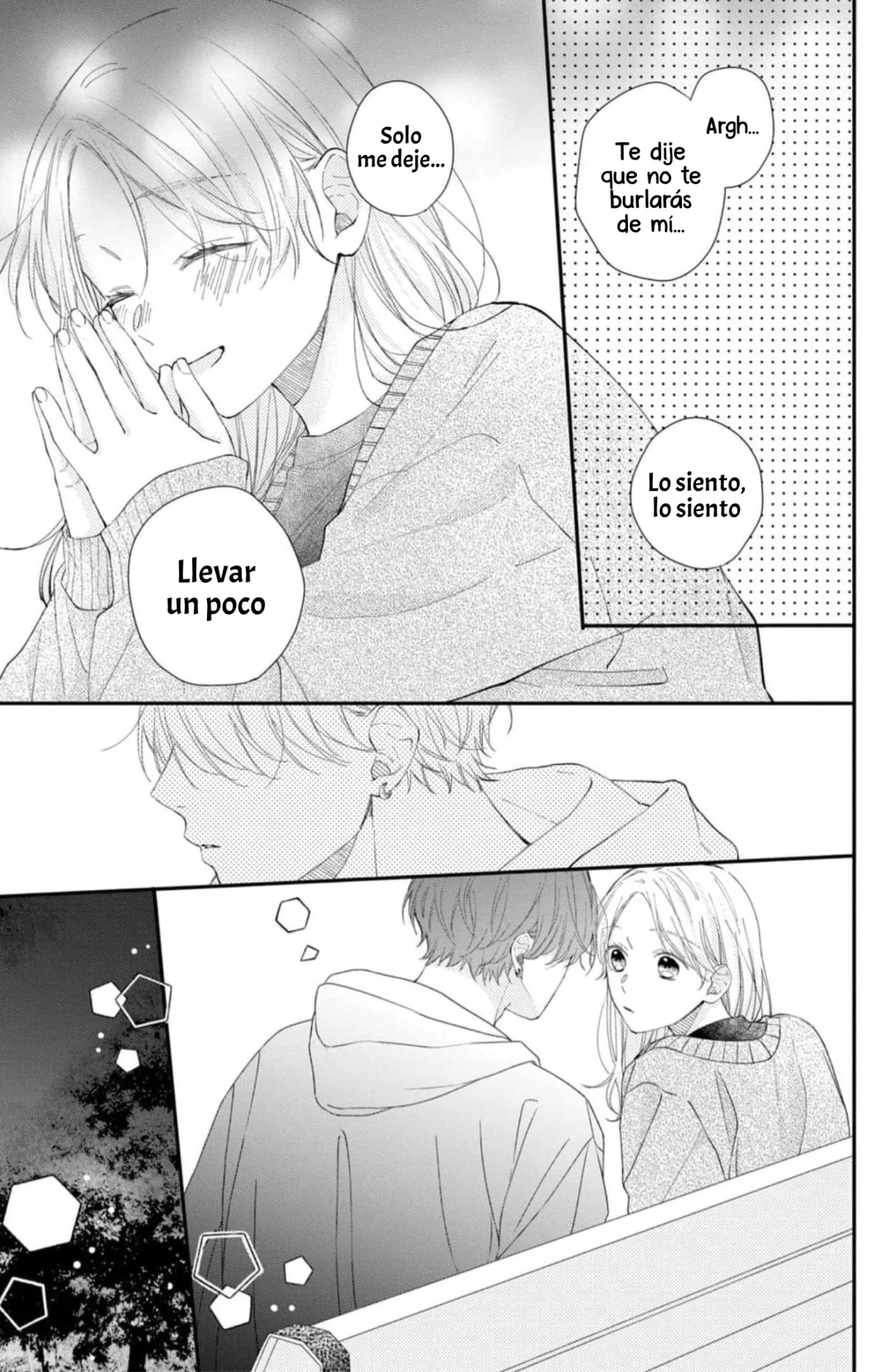 Página 35 del Manga
