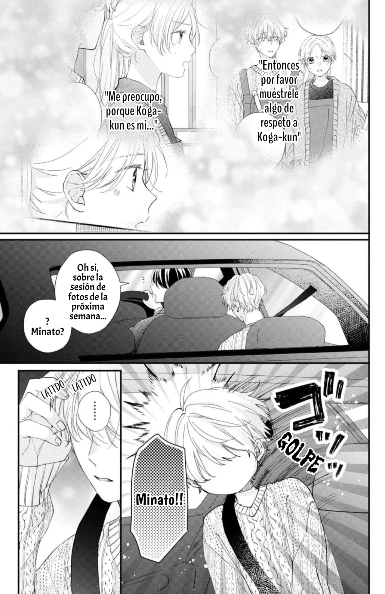 Página 41 del Manga