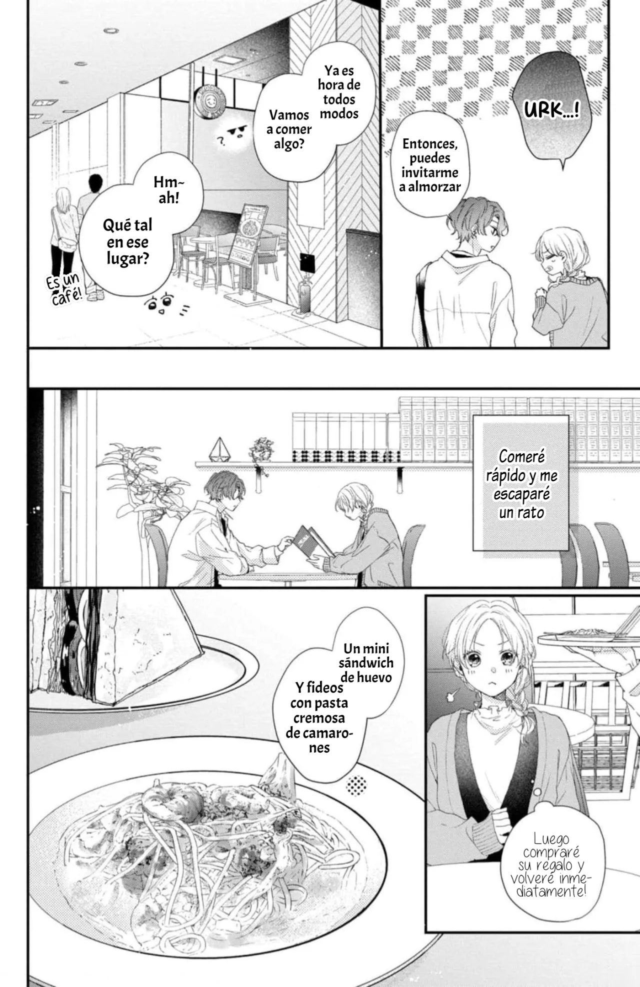 Página 27 del Manga
