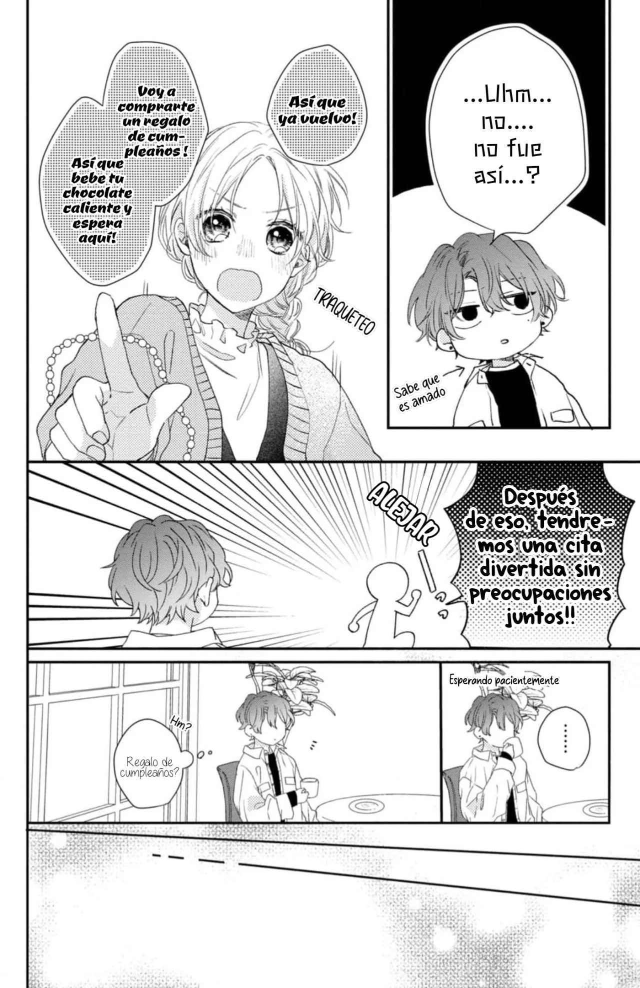 Página 33 del Manga