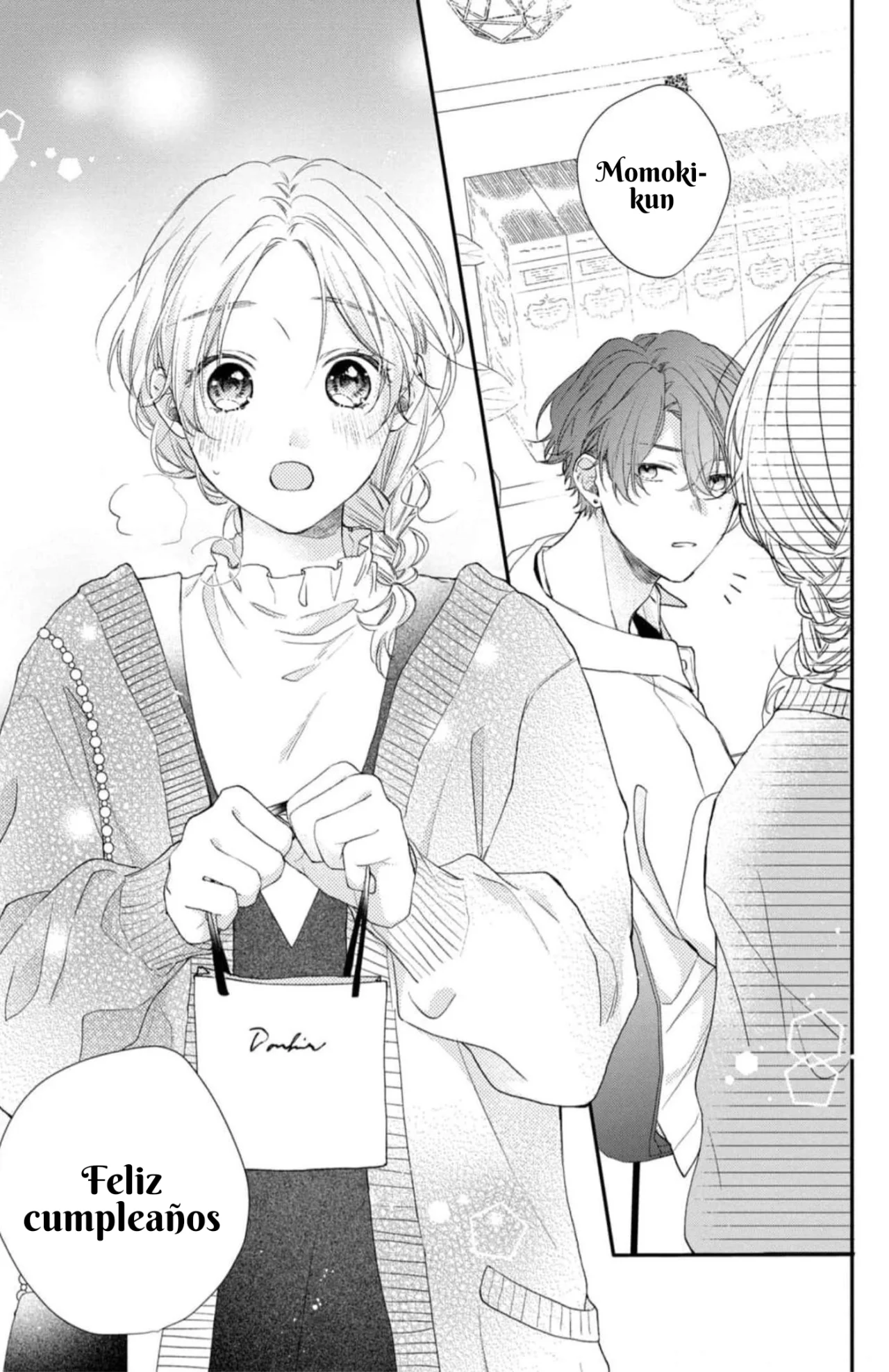 Página 34 del Manga