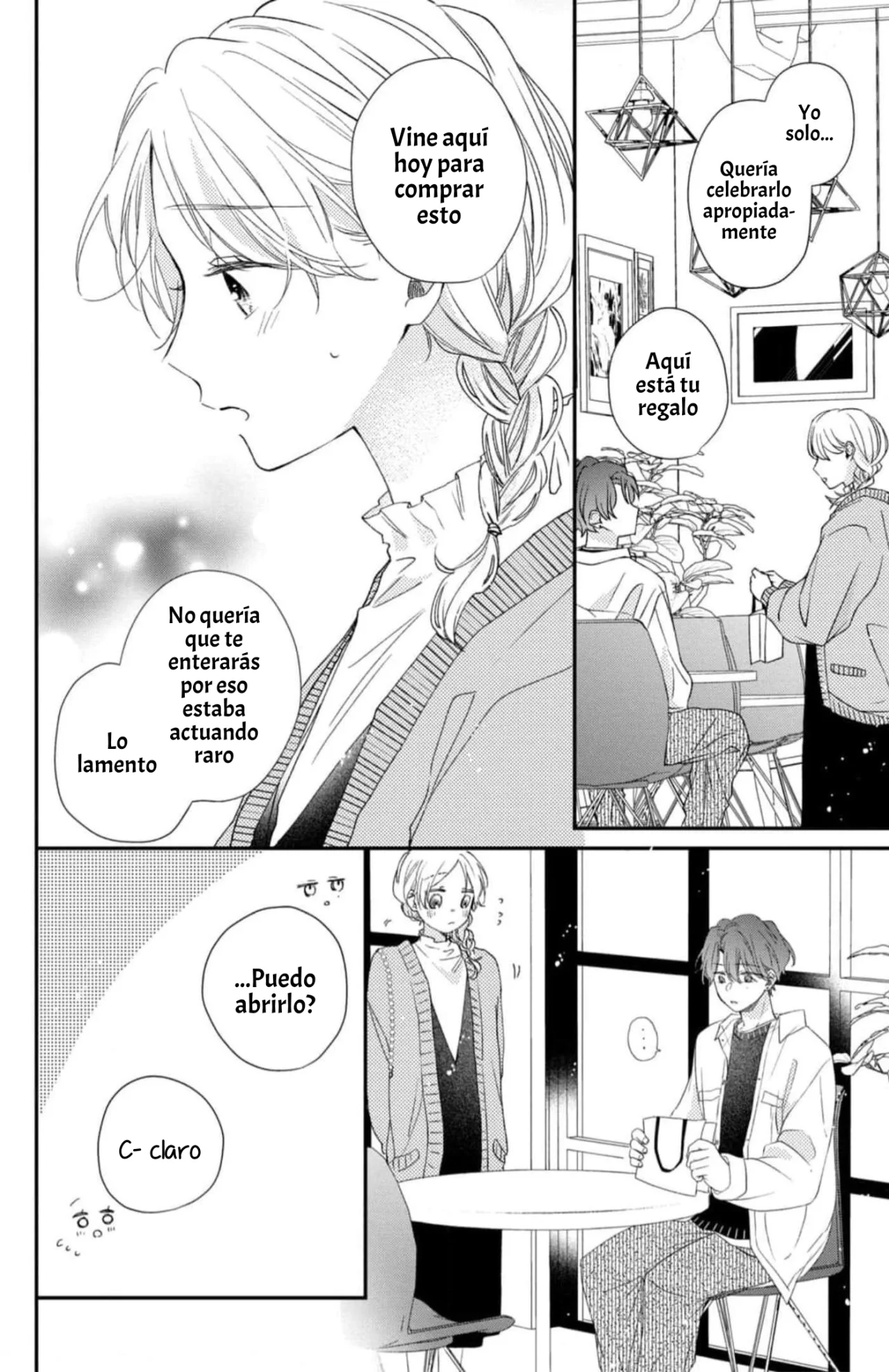 Página 35 del Manga