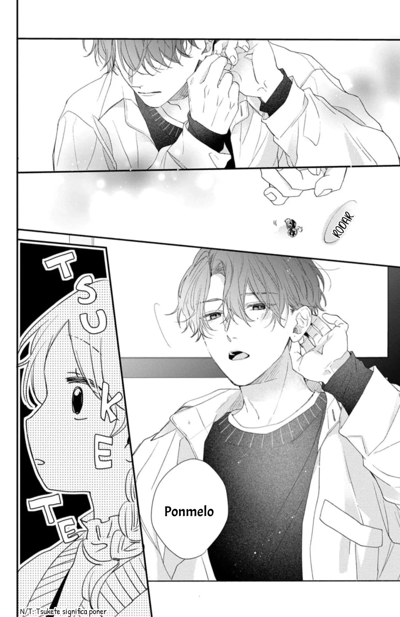 Página 37 del Manga