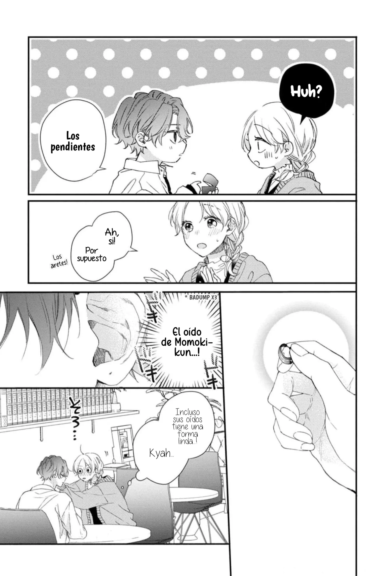 Página 38 del Manga