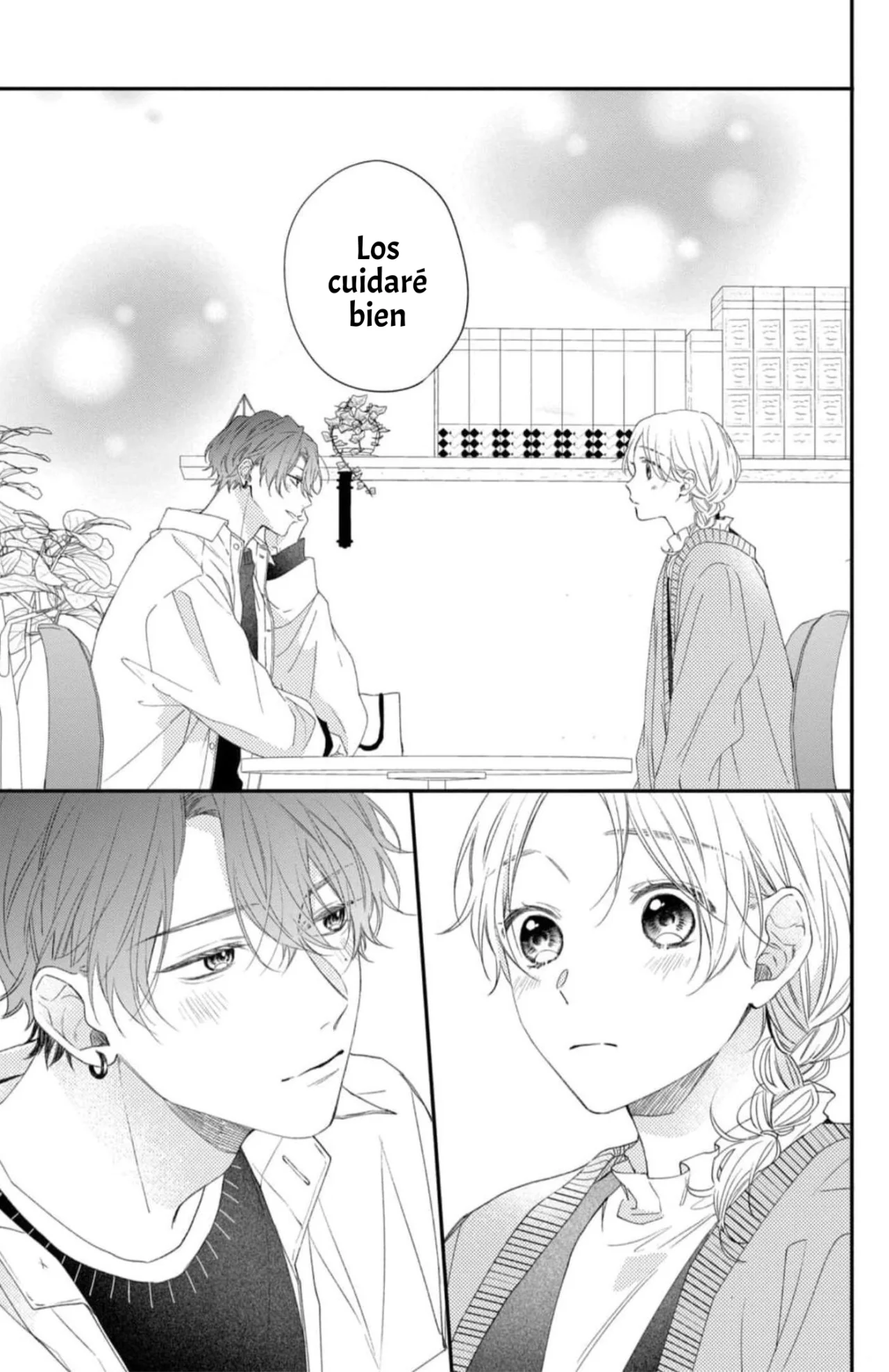 Página 42 del Manga