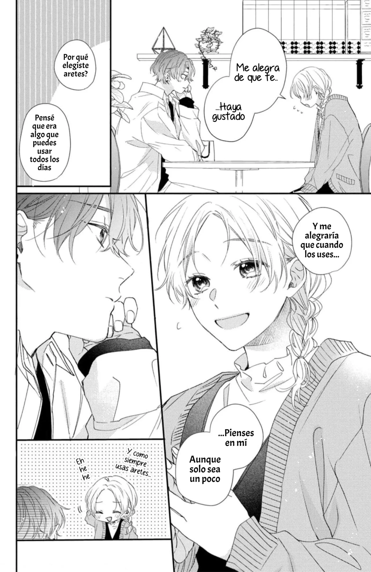 Página 43 del Manga