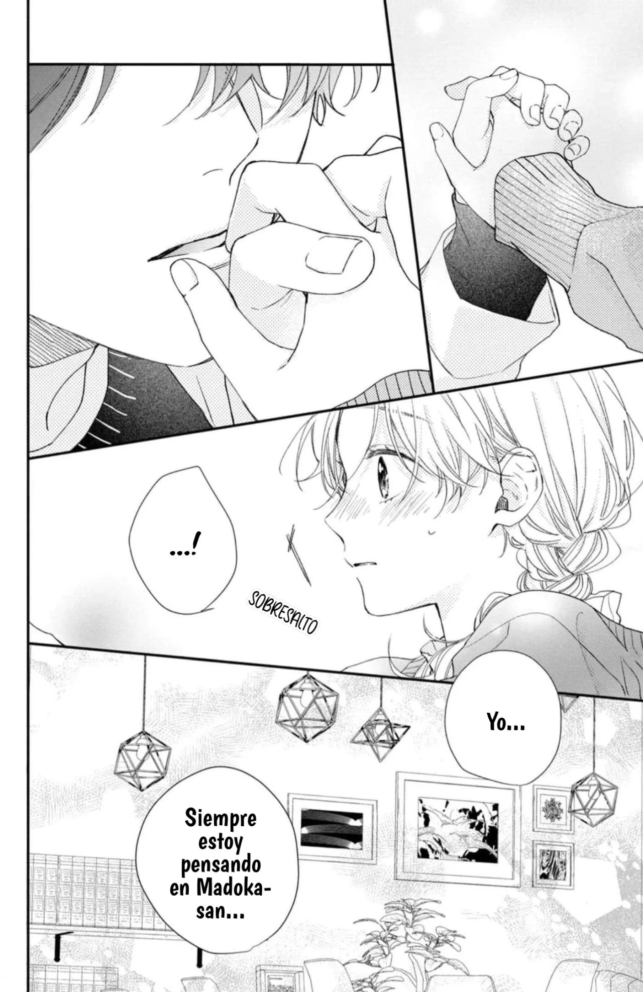 Página 45 del Manga