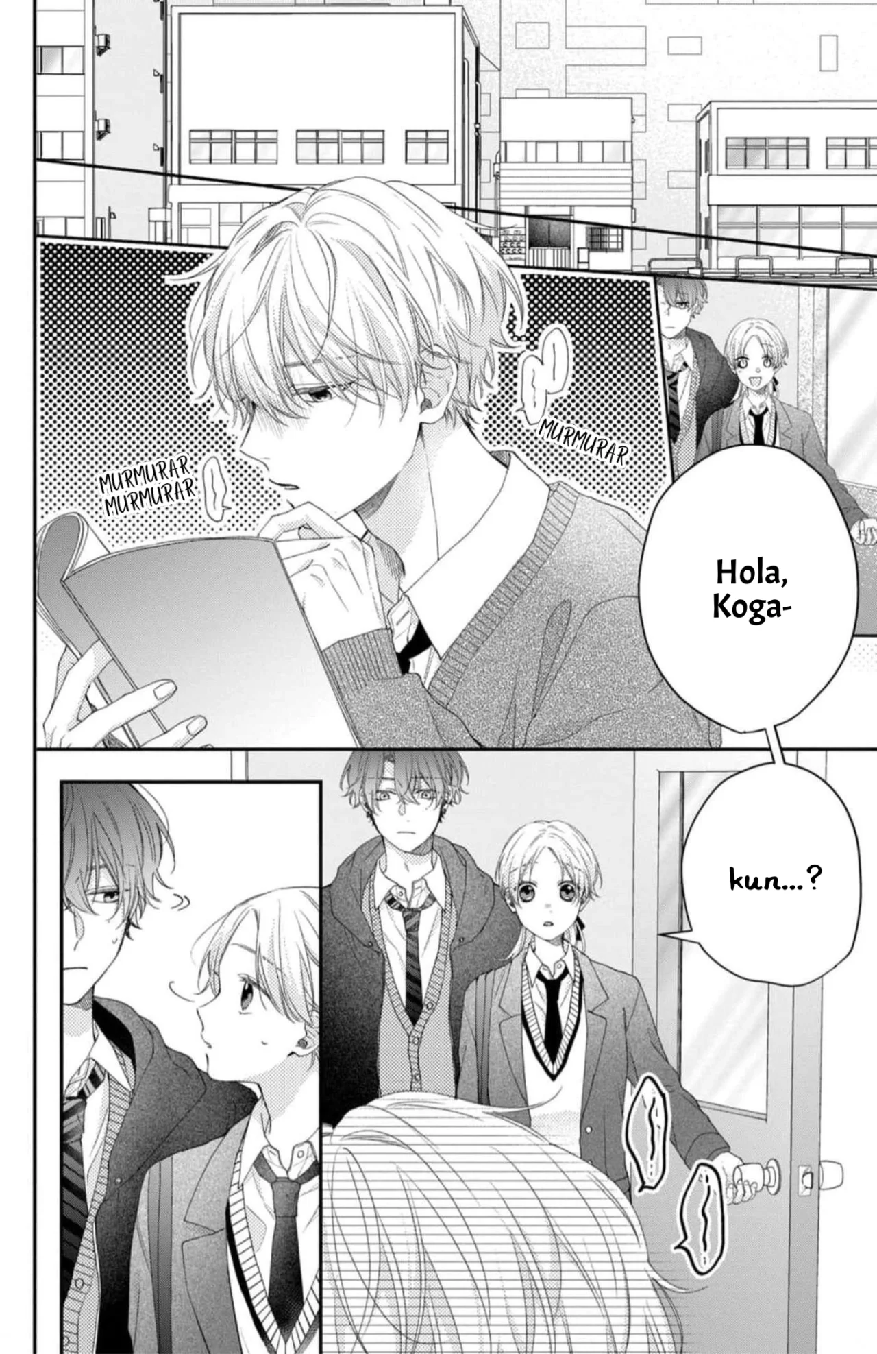 Página 7 del Manga