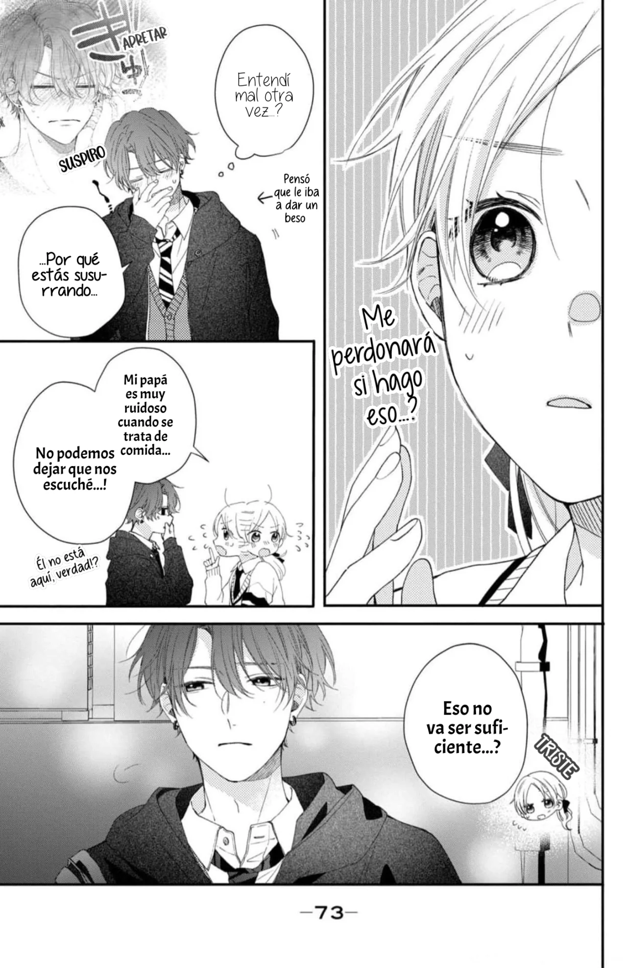 Página 28 del Manga