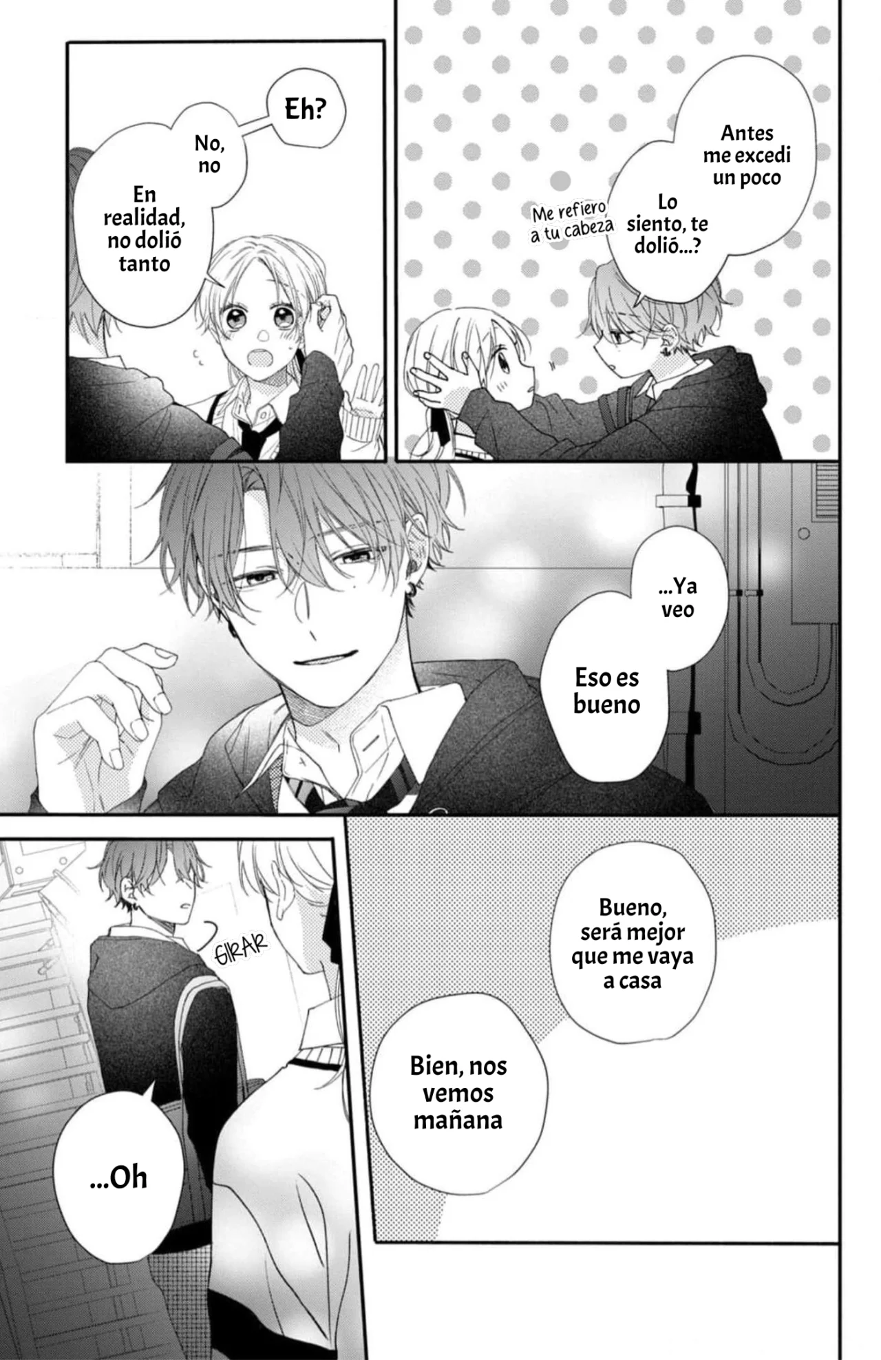 Página 30 del Manga