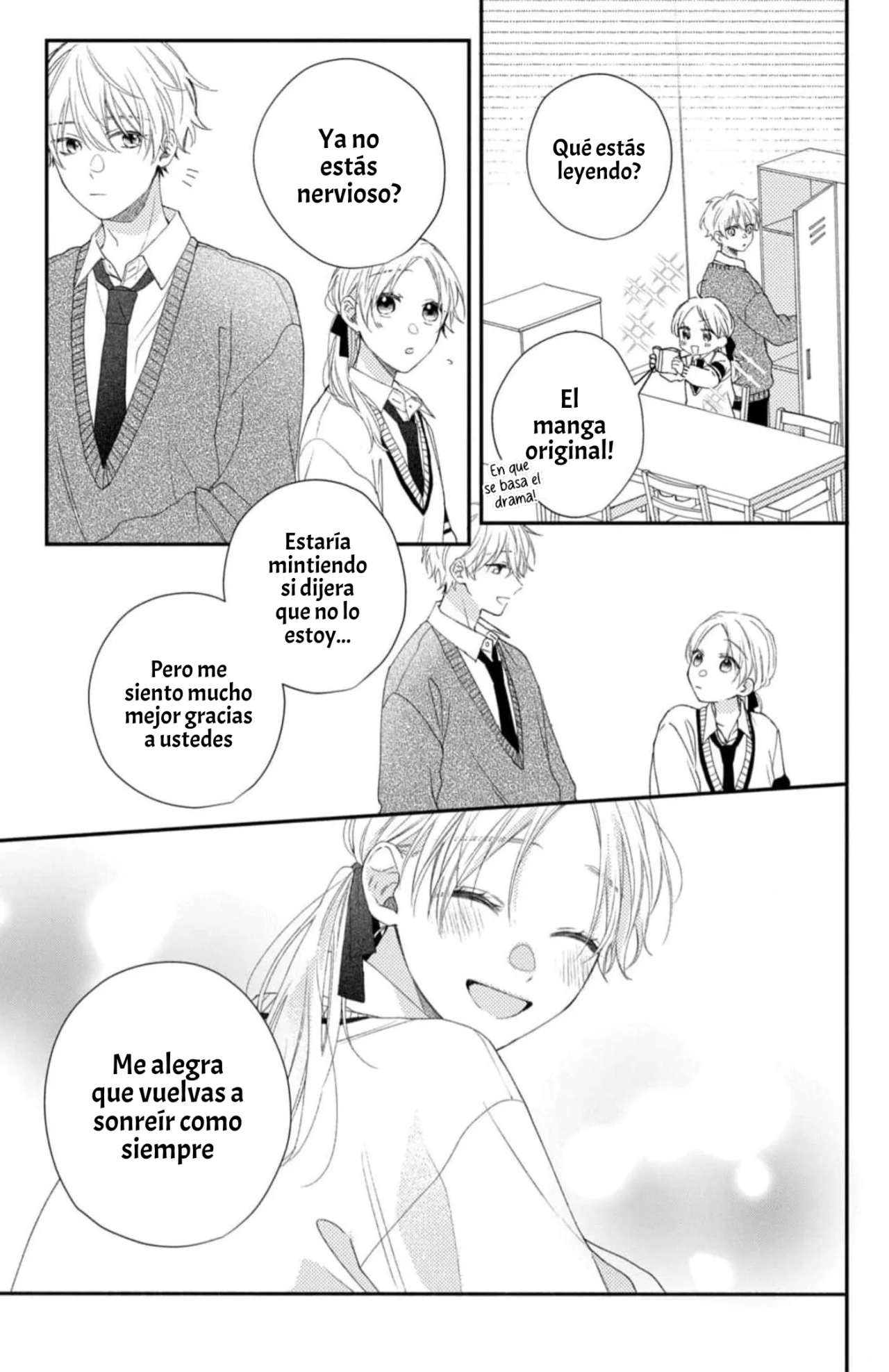 Página 34 del Manga