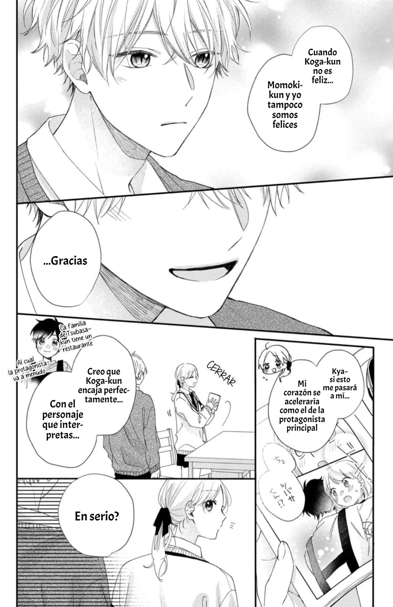 Página 35 del Manga