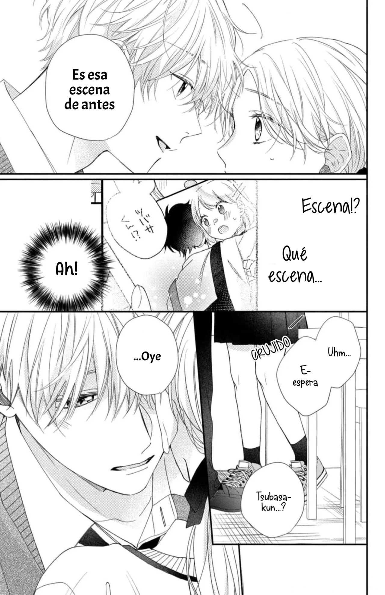 Página 38 del Manga