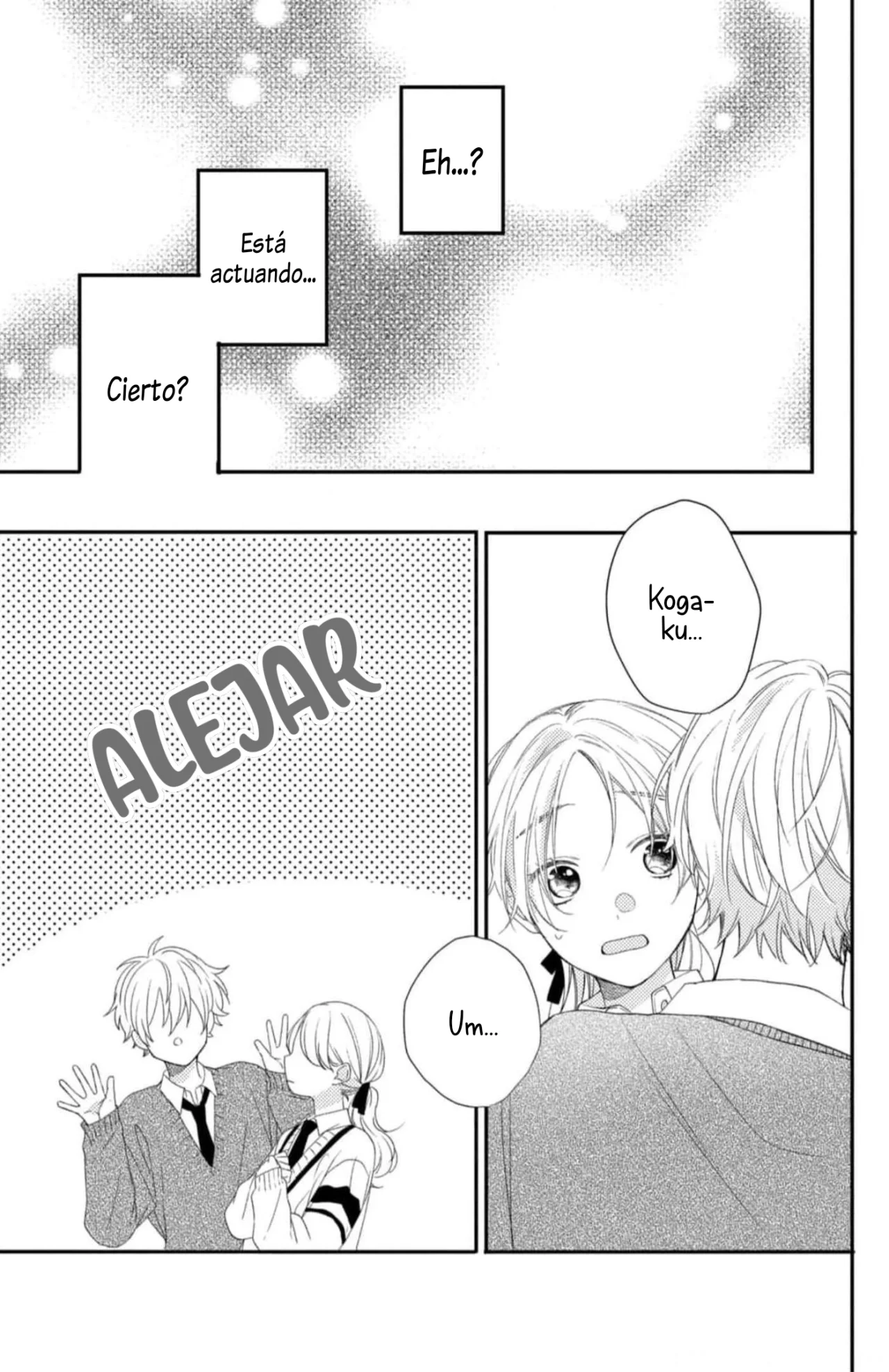 Página 40 del Manga