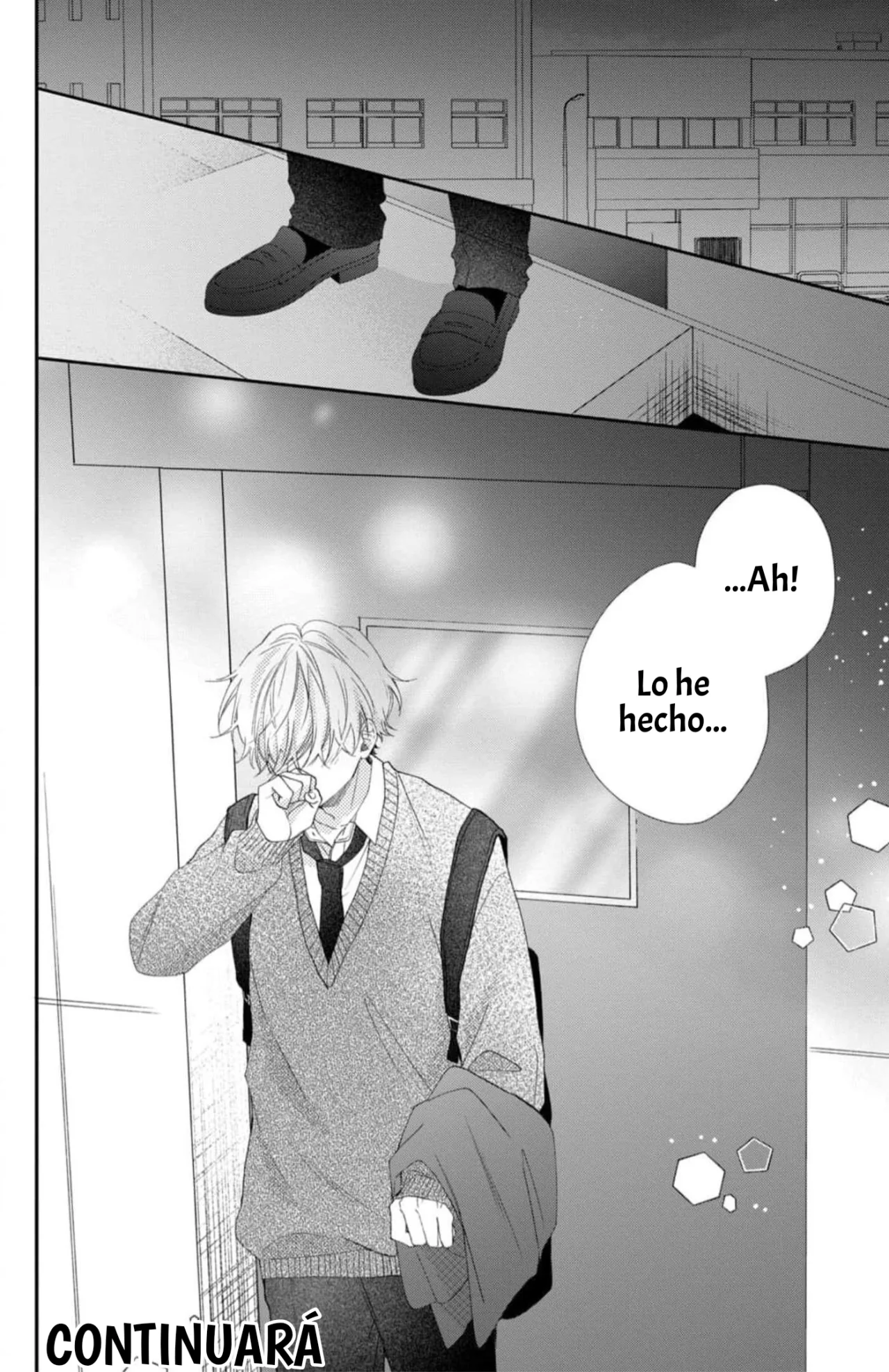 Página 43 del Manga