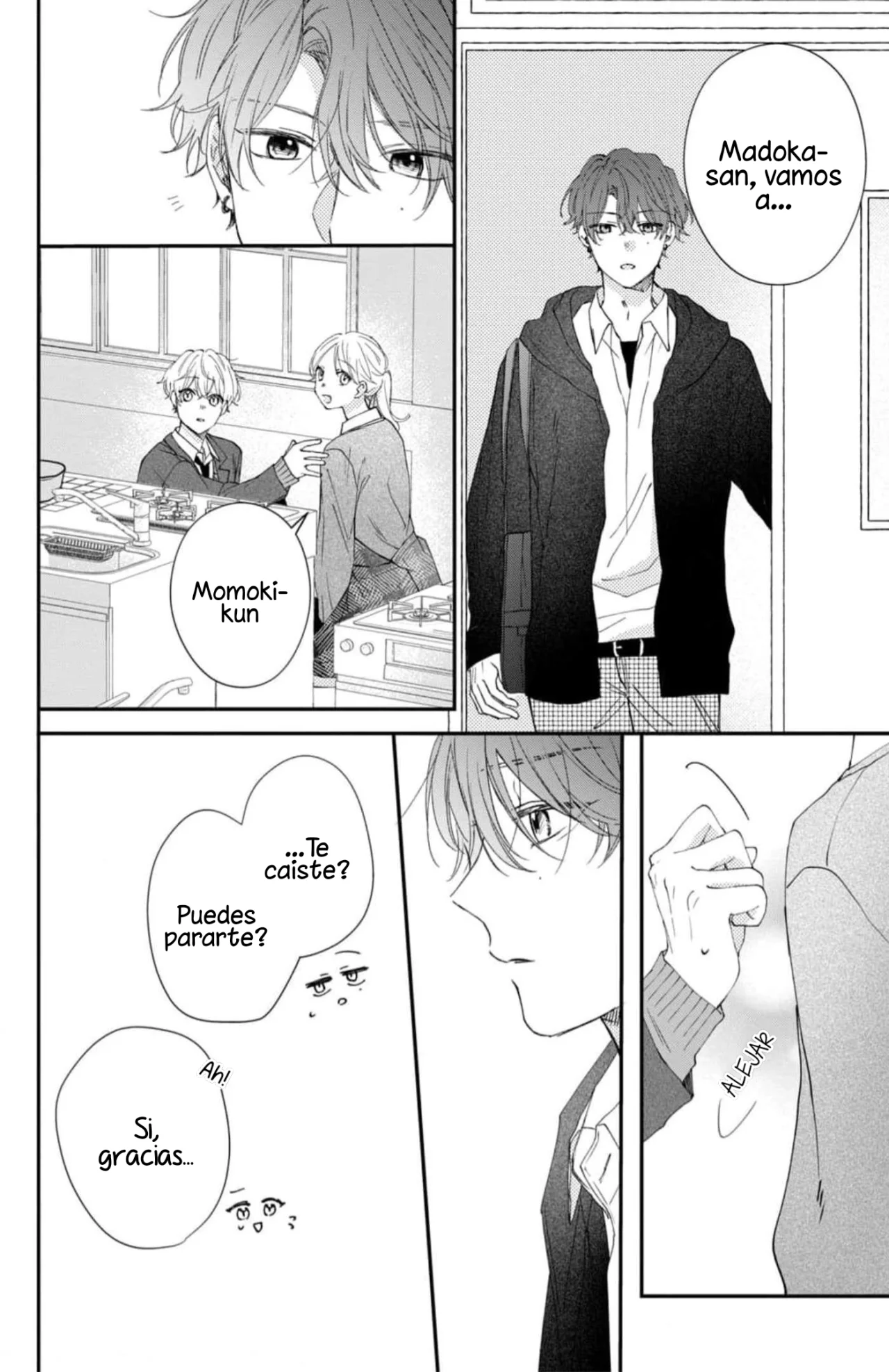 Página 24 del Manga