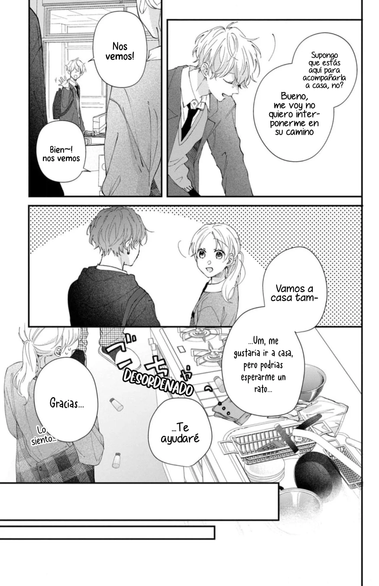 Página 25 del Manga