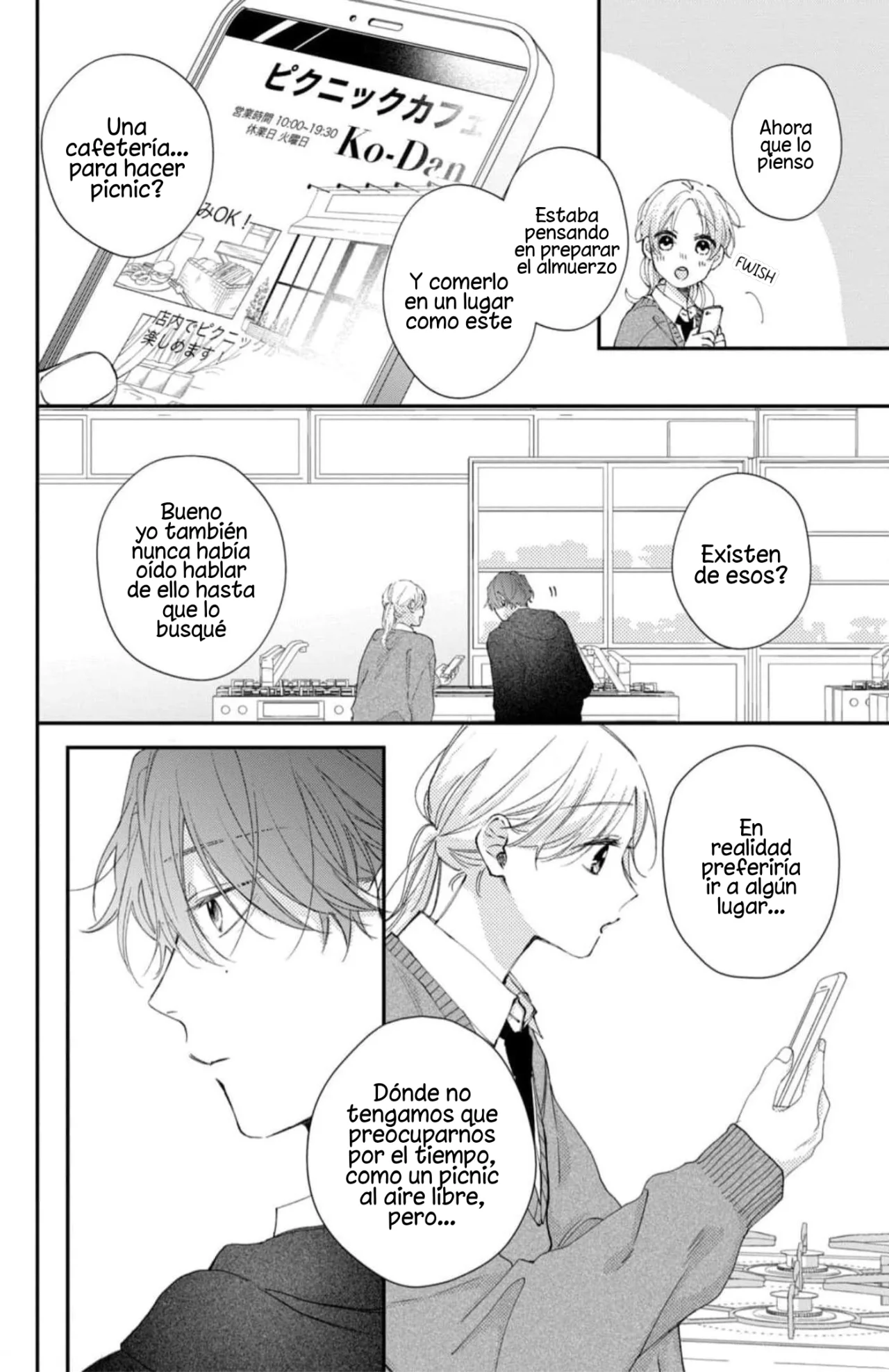 Página 26 del Manga
