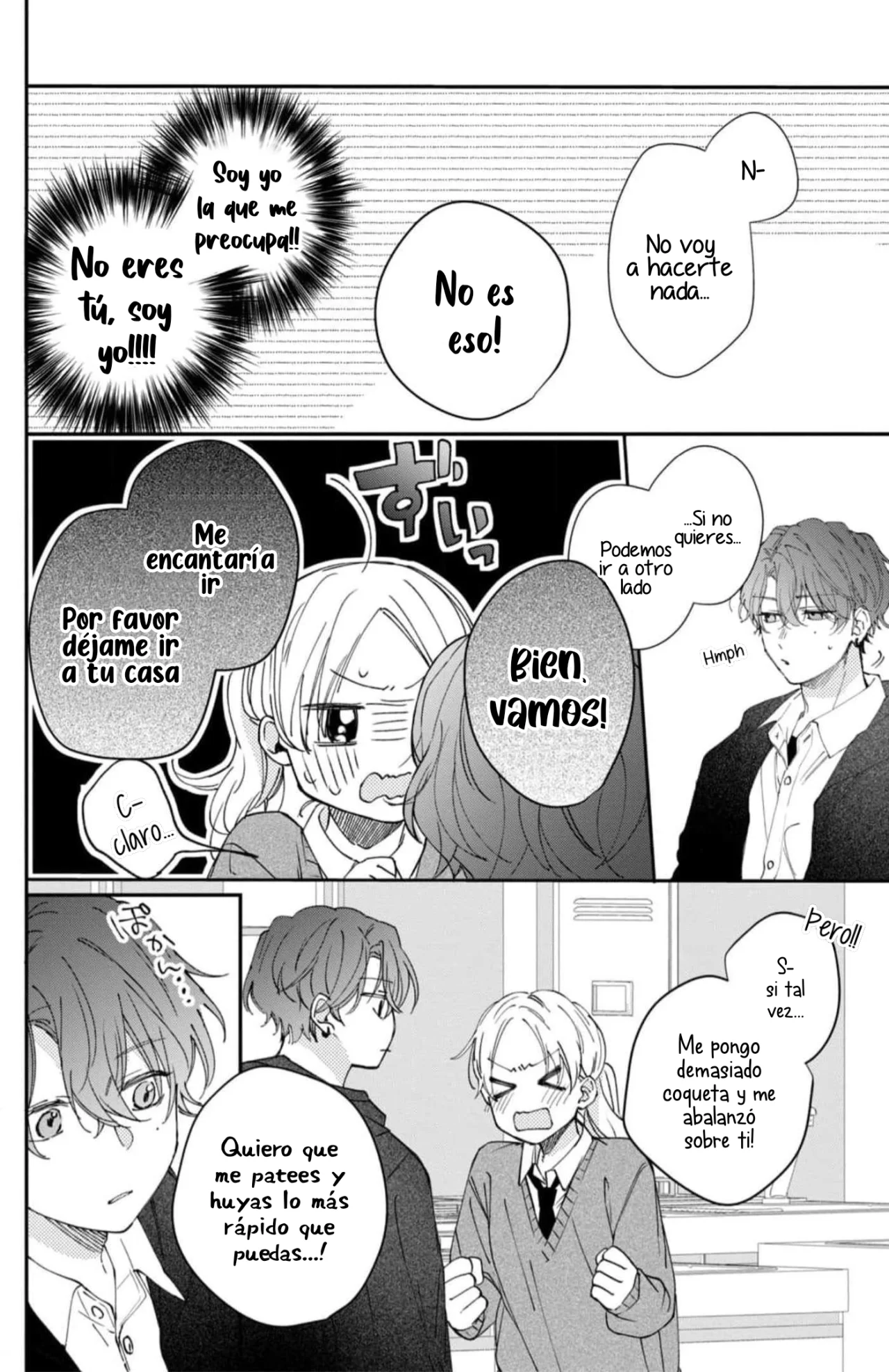 Página 30 del Manga