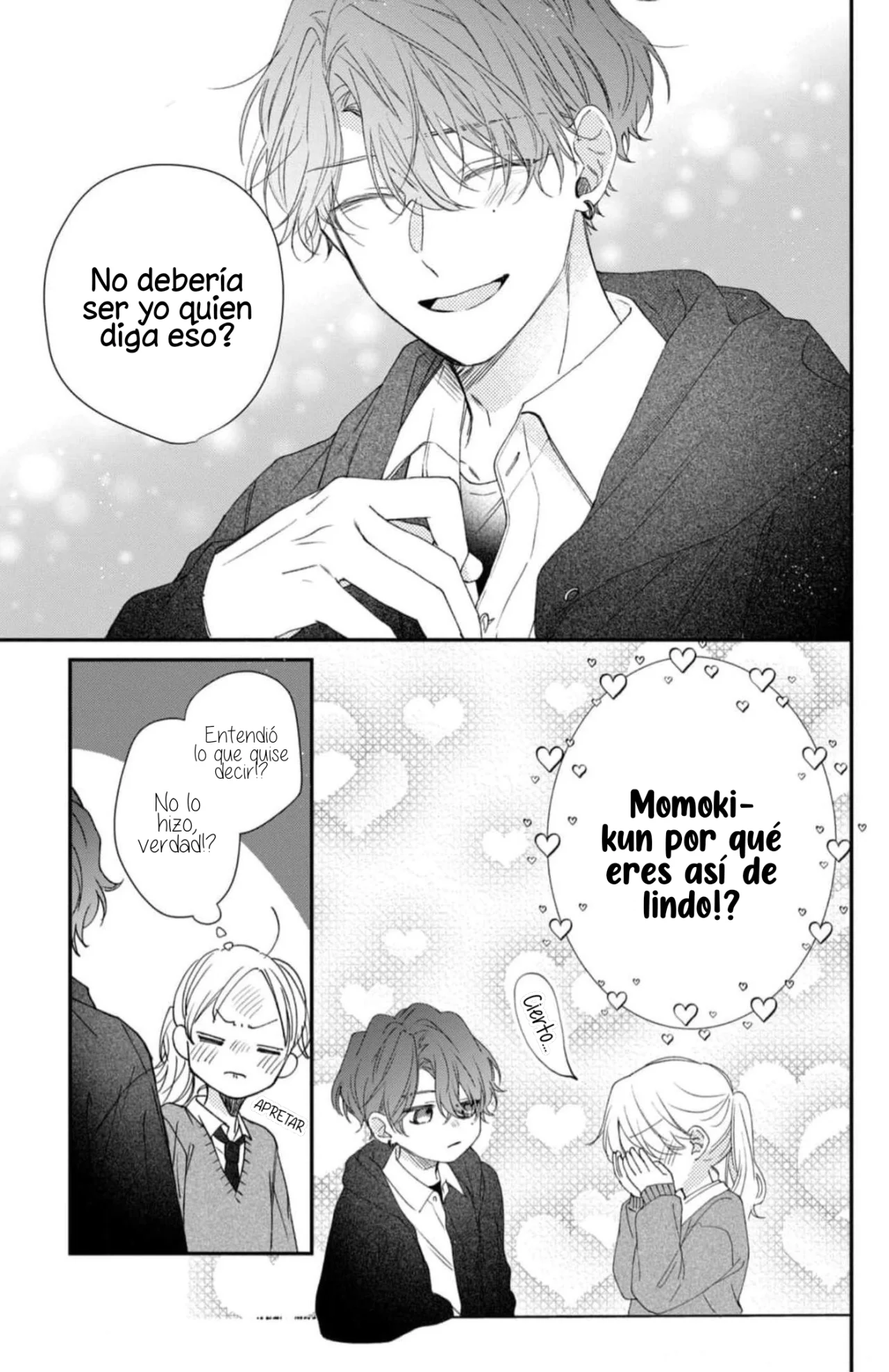 Página 31 del Manga