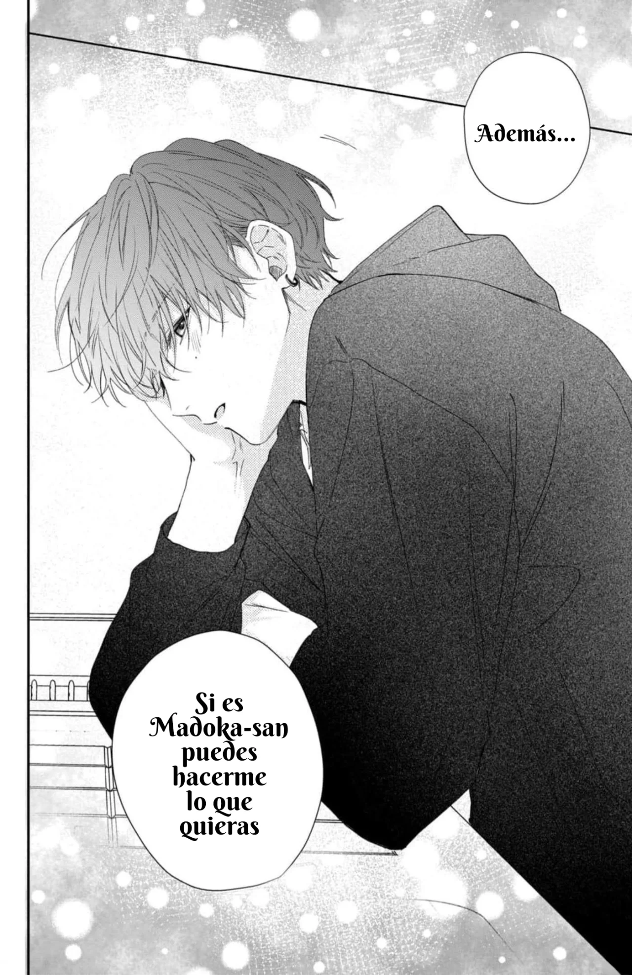 Página 32 del Manga