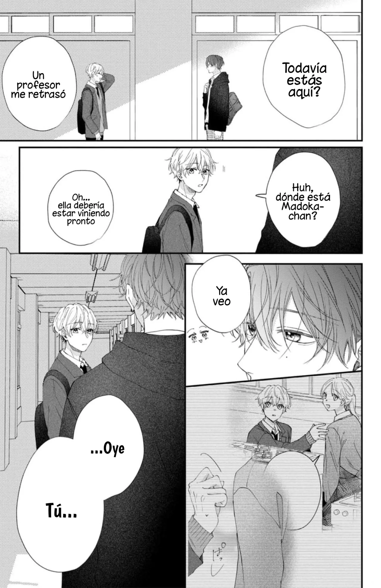 Página 37 del Manga