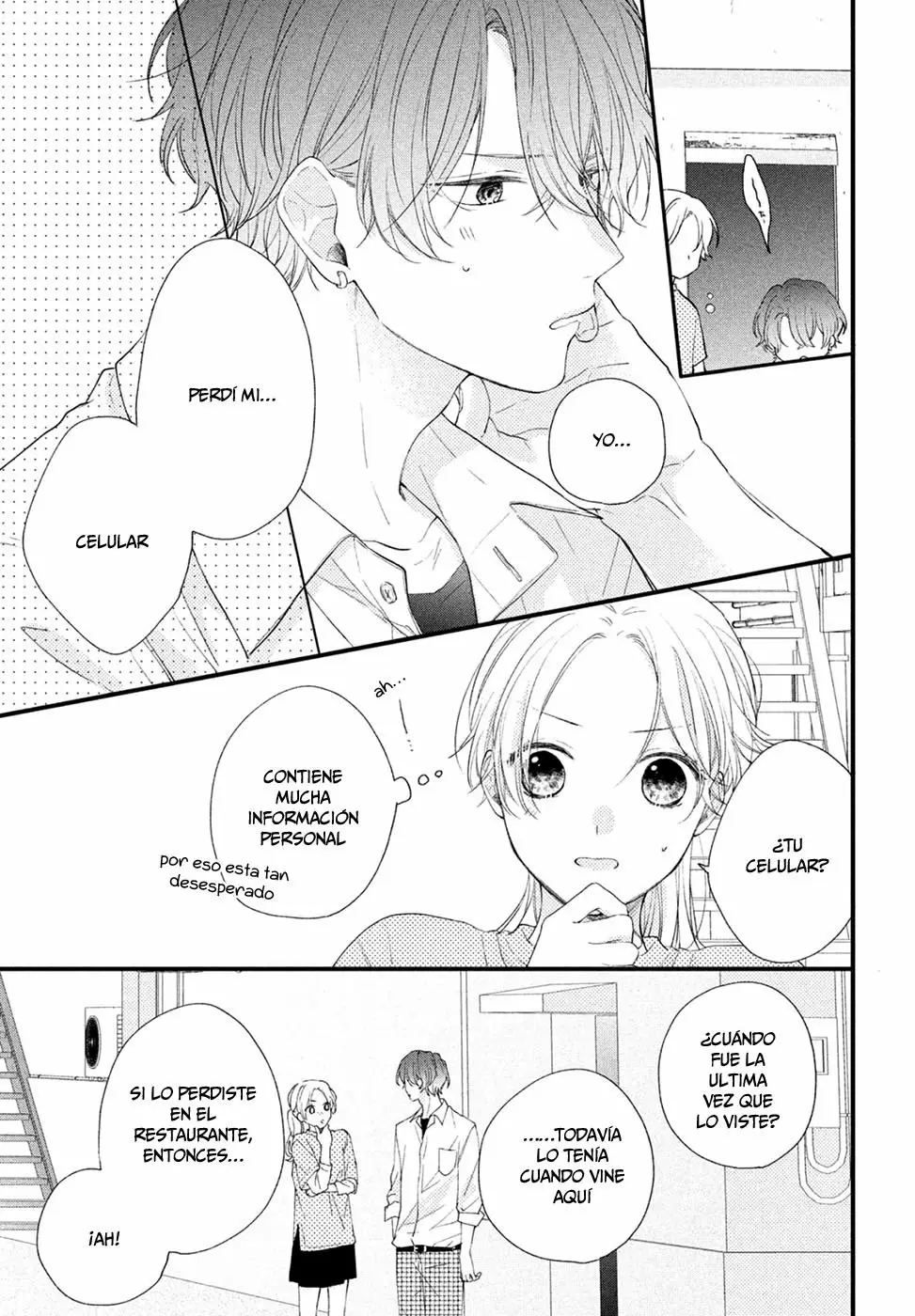 Página 25 del Manga