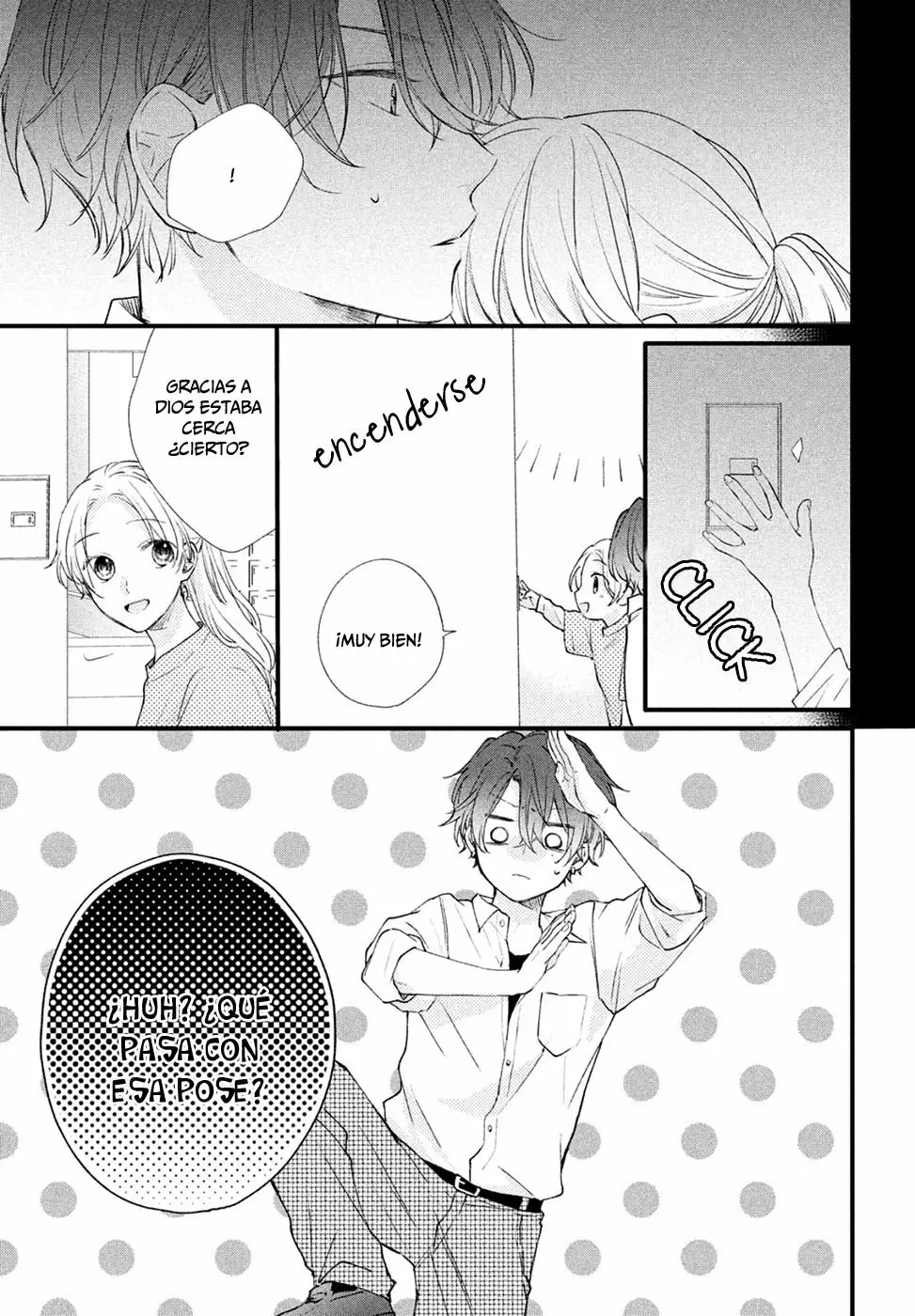 Página 31 del Manga
