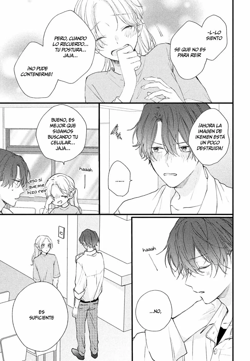 Página 33 del Manga