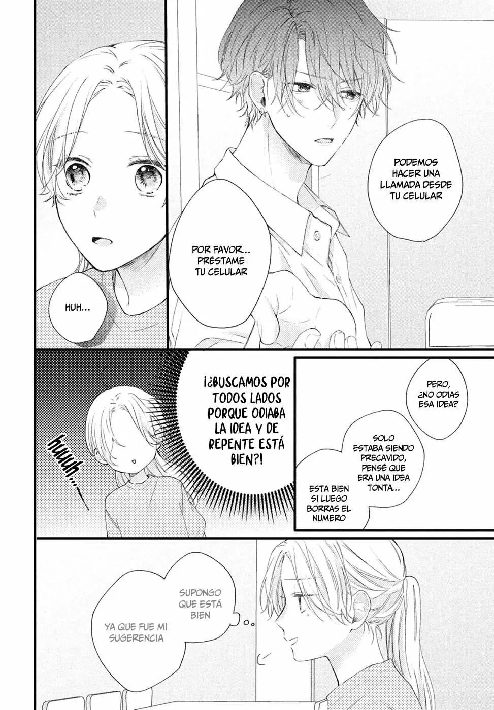 Página 34 del Manga
