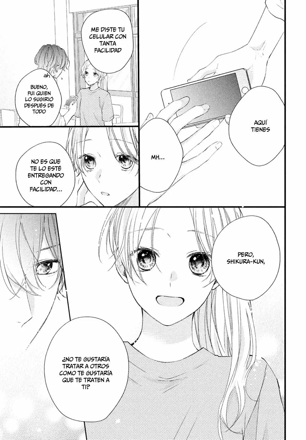 Página 35 del Manga
