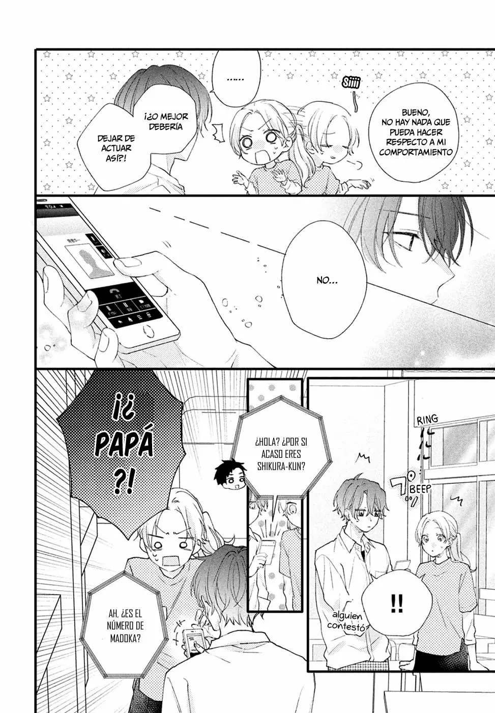 Página 36 del Manga