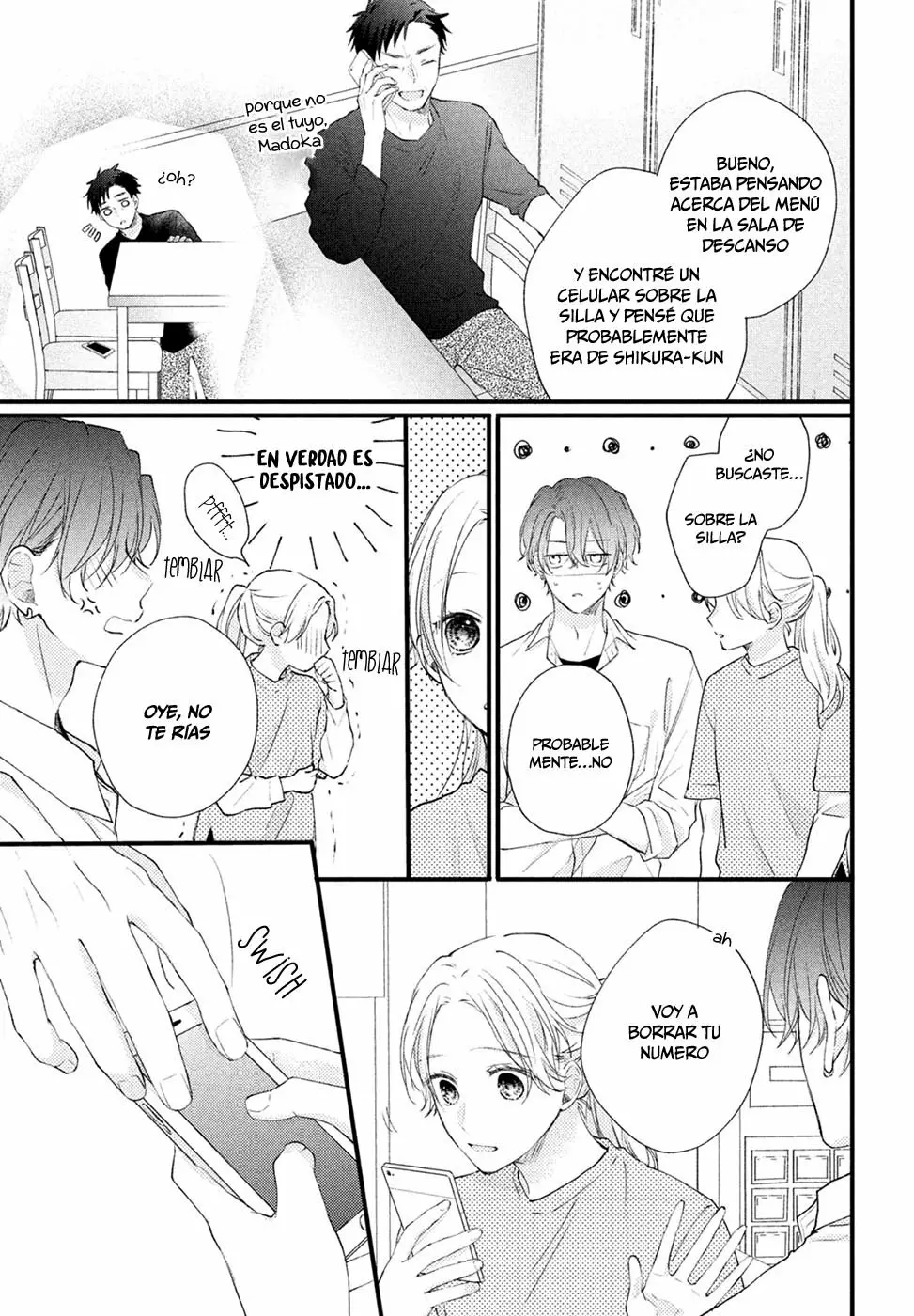 Página 37 del Manga