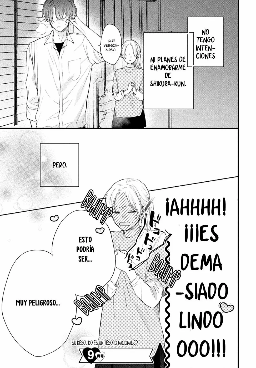 Página 43 del Manga