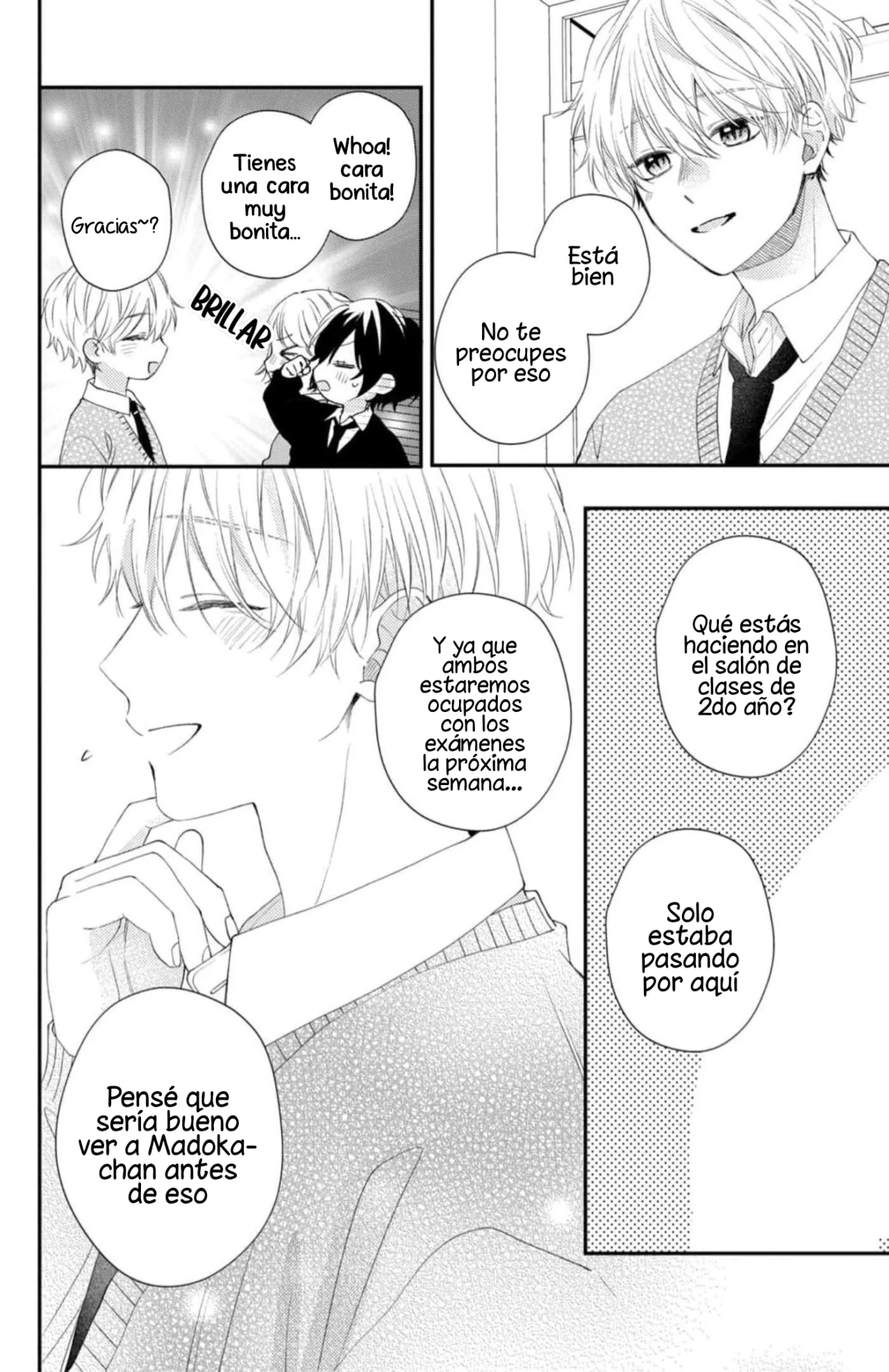 Página 26 del Manga