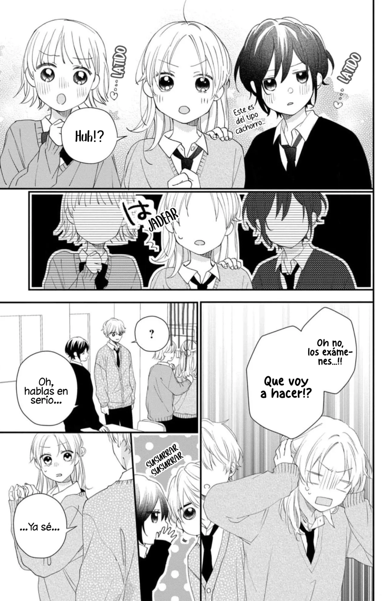 Página 27 del Manga