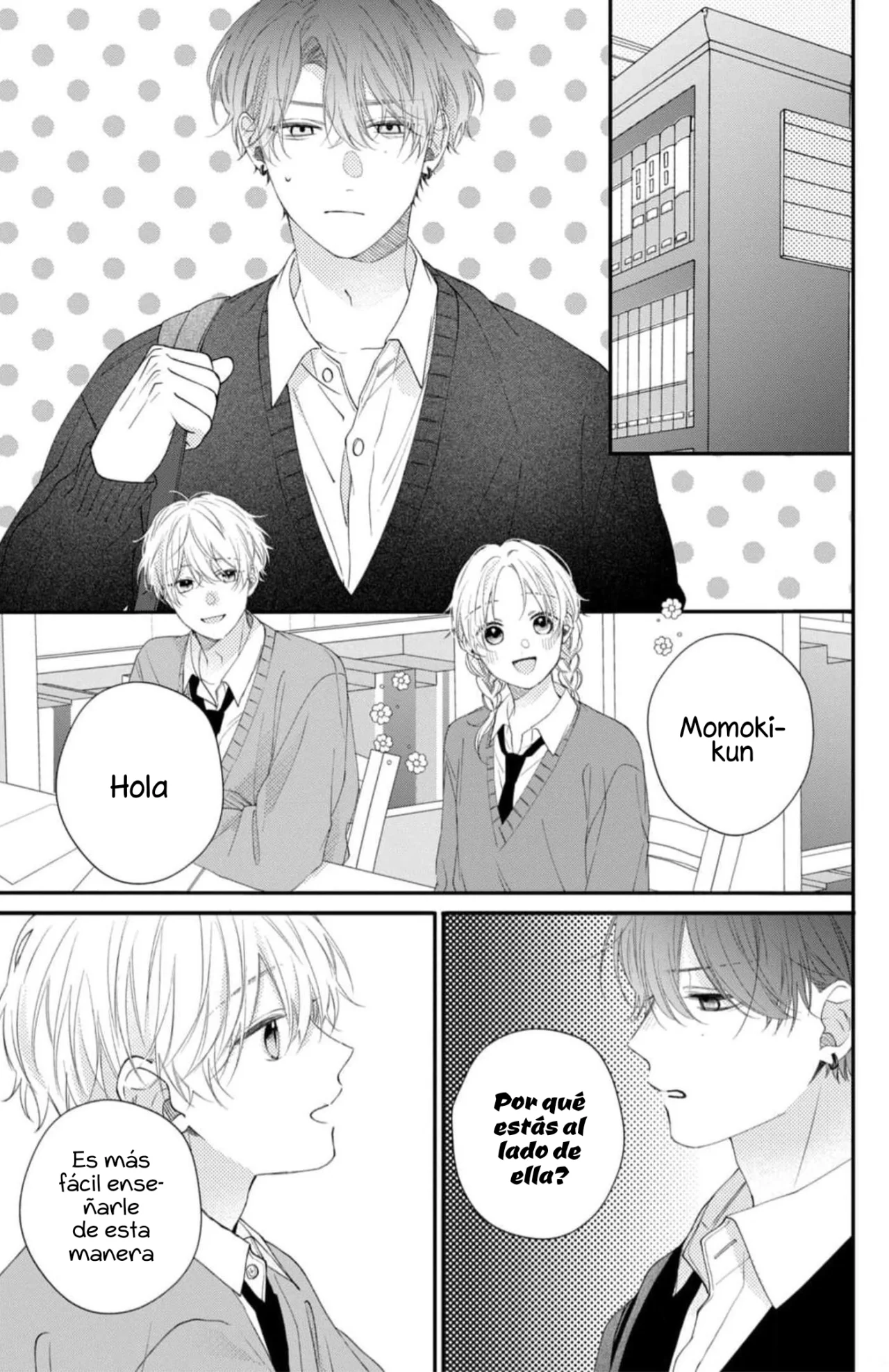 Página 29 del Manga